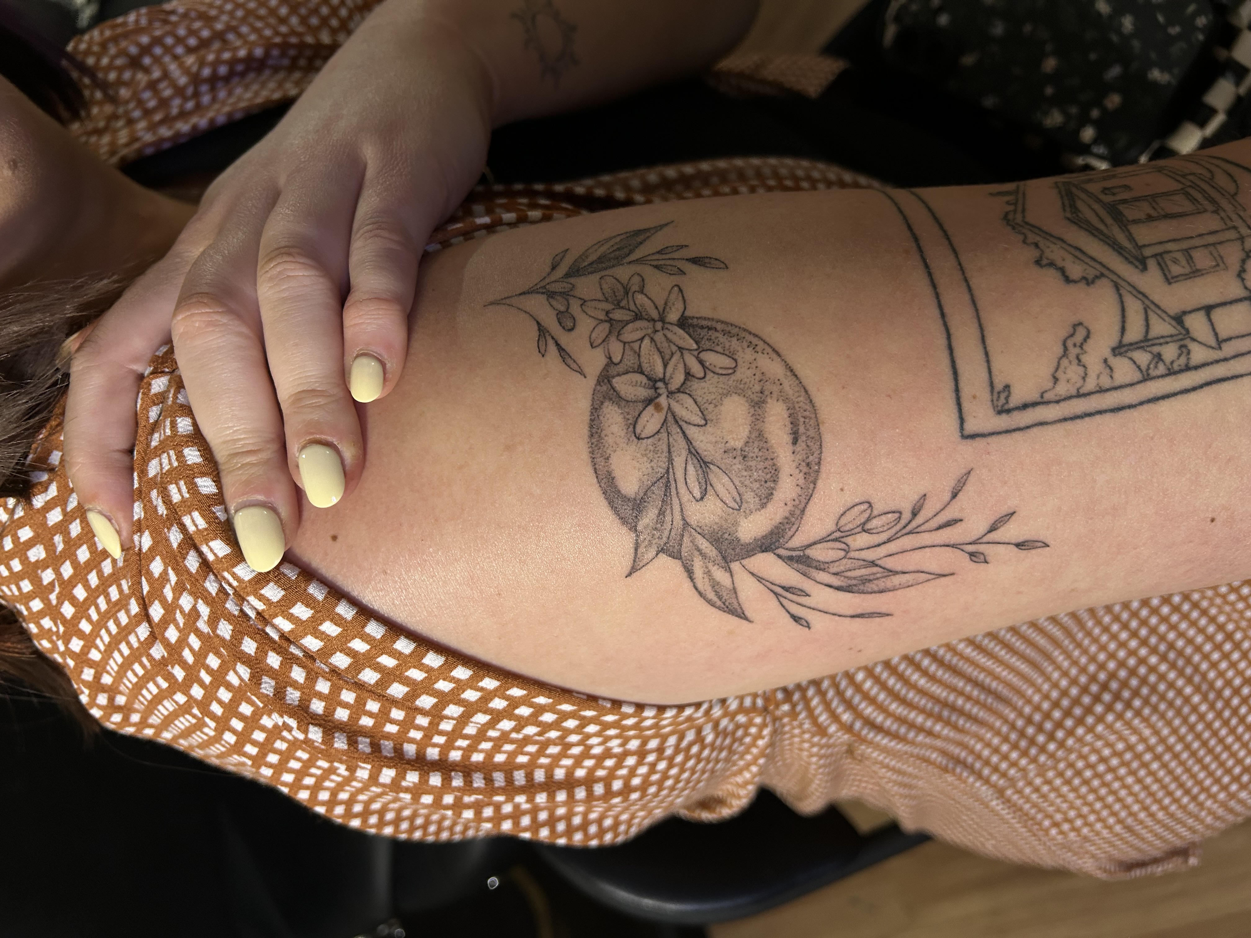 Tattoo image