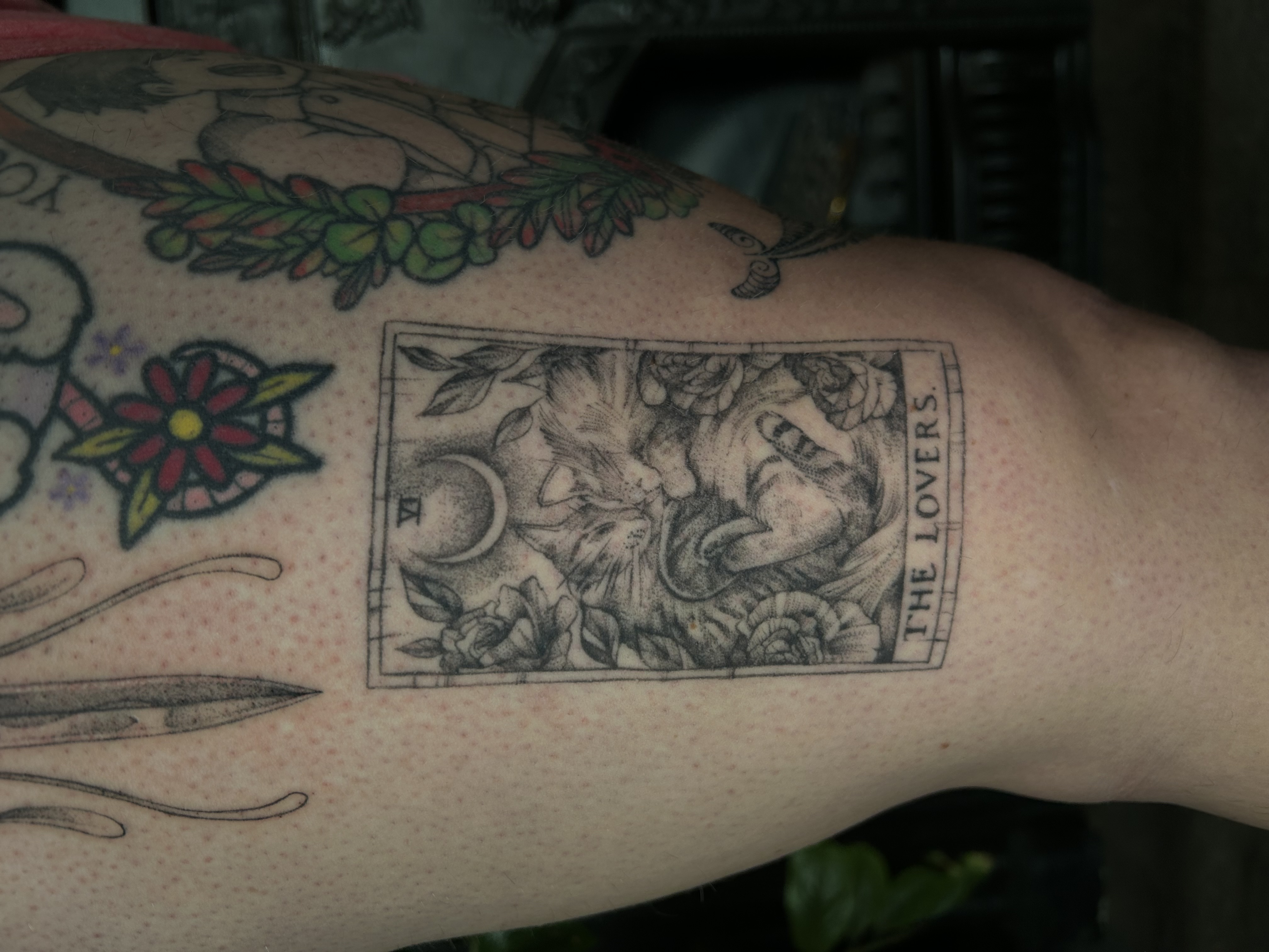 Tattoo image
