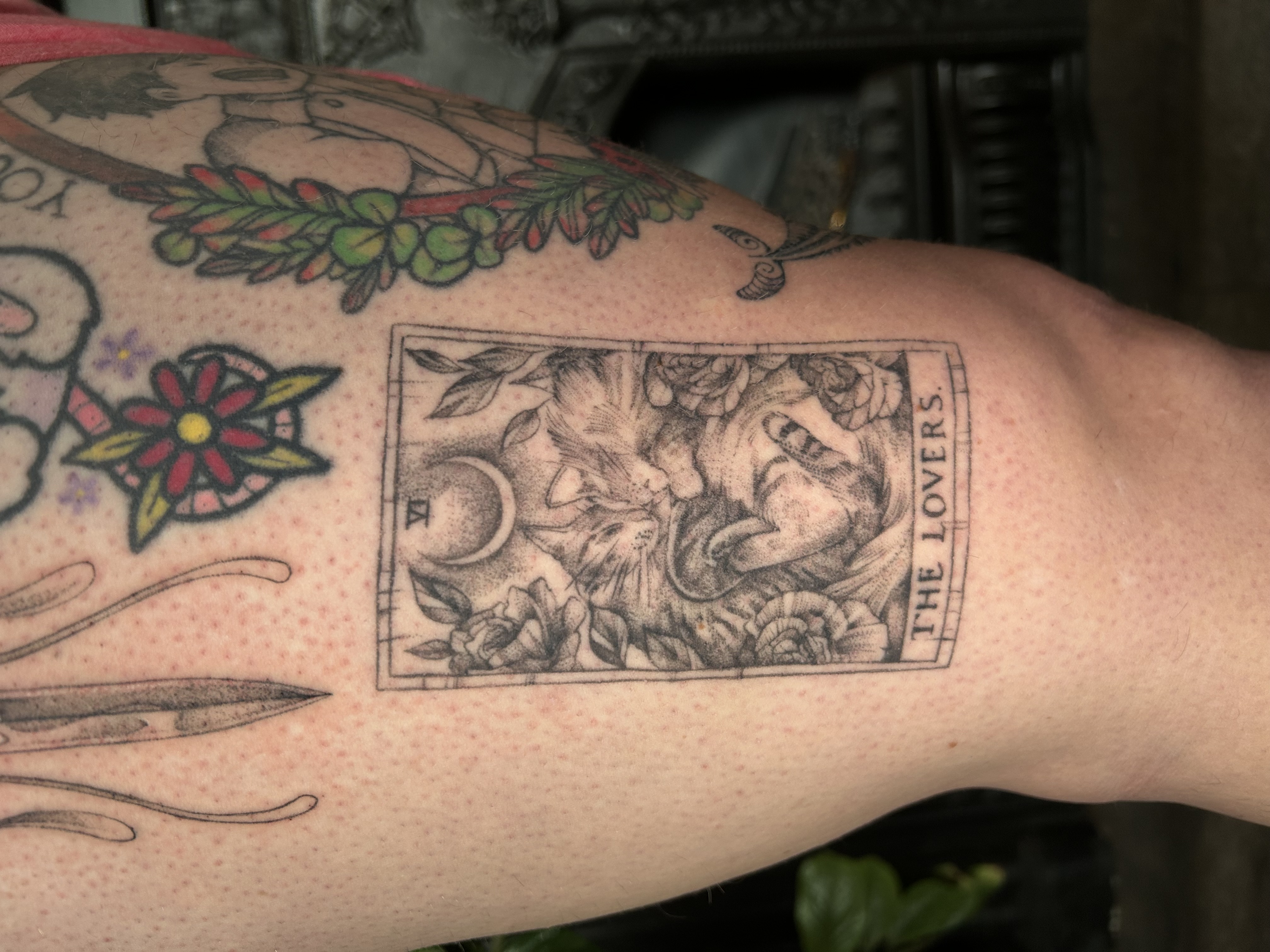 Tattoo image