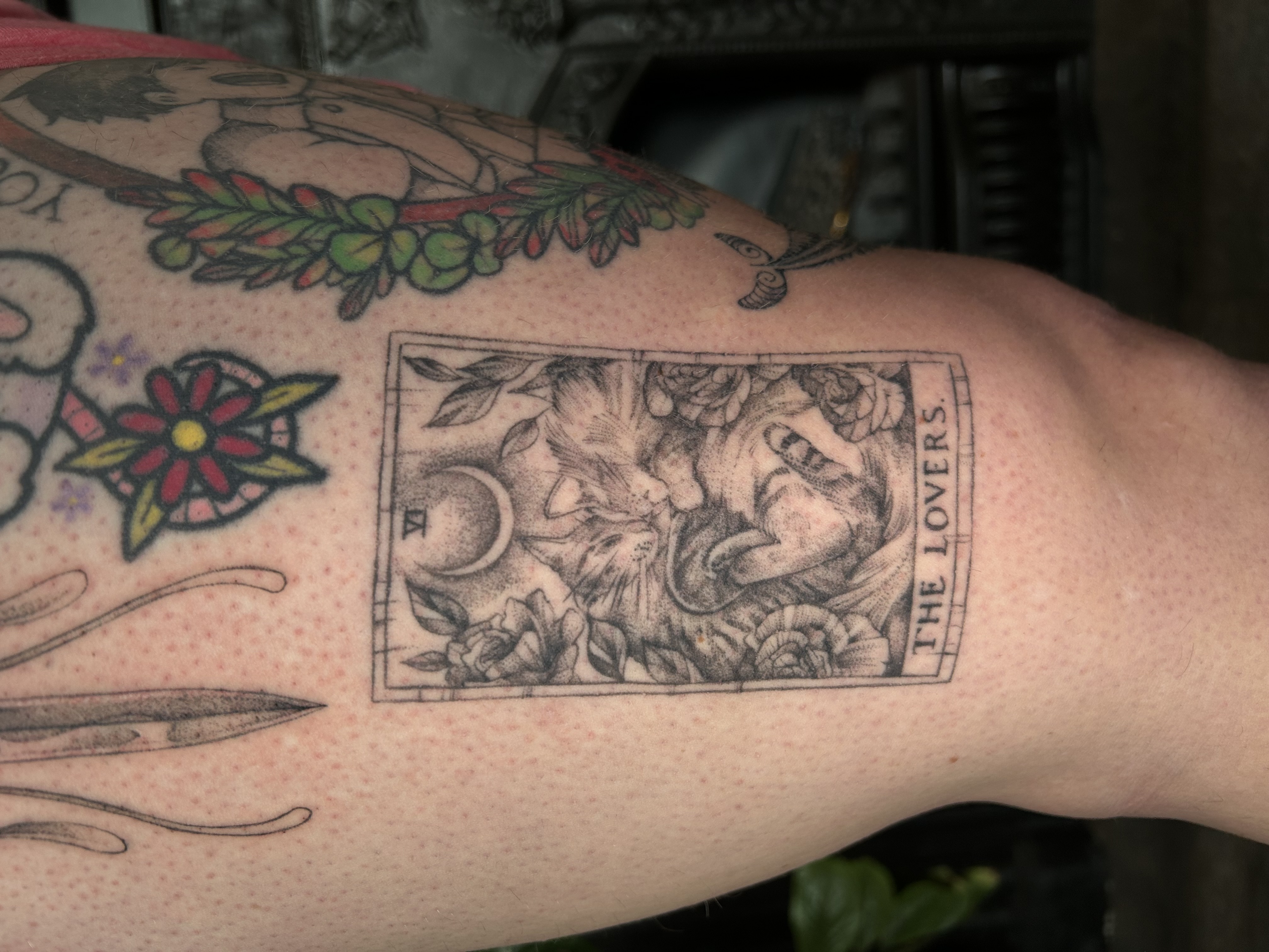 Tattoo image