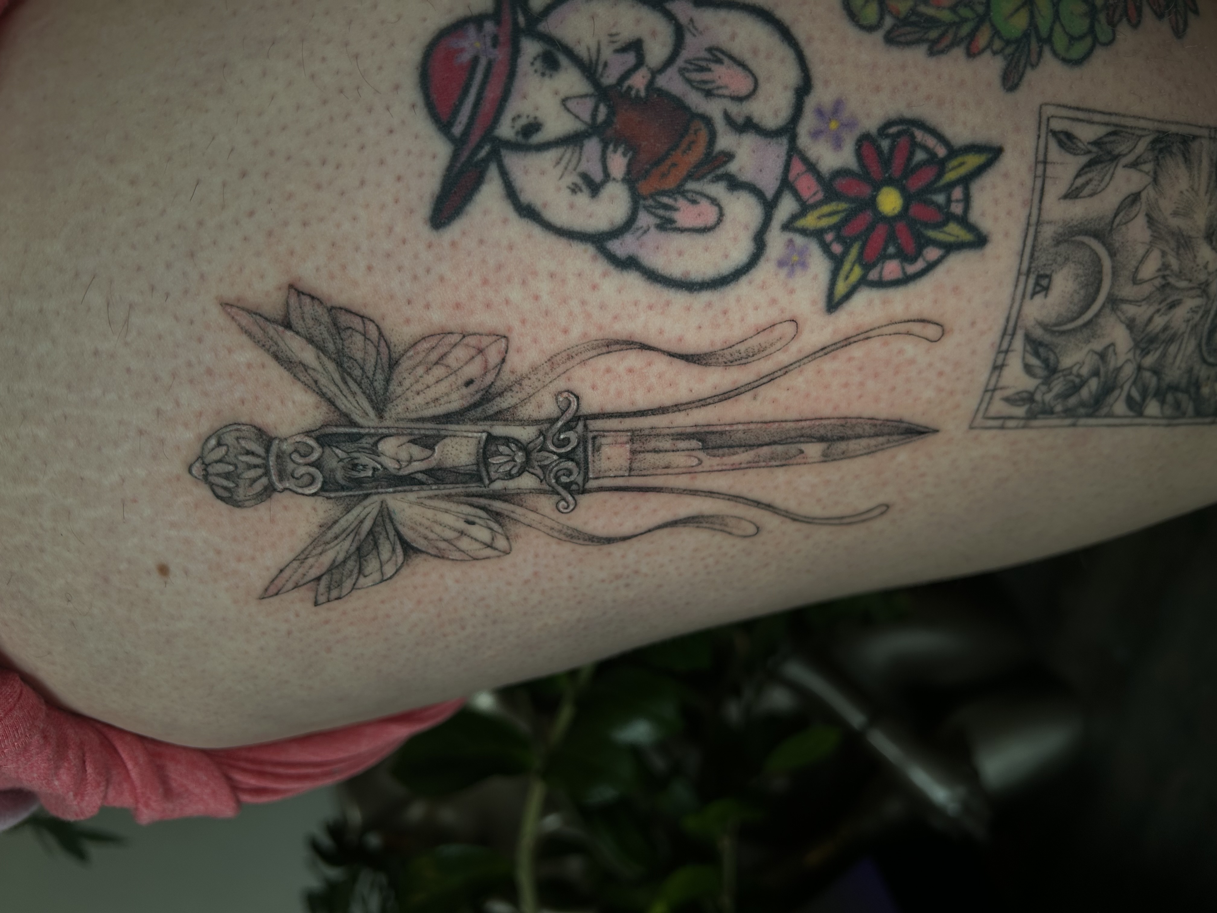 Tattoo image