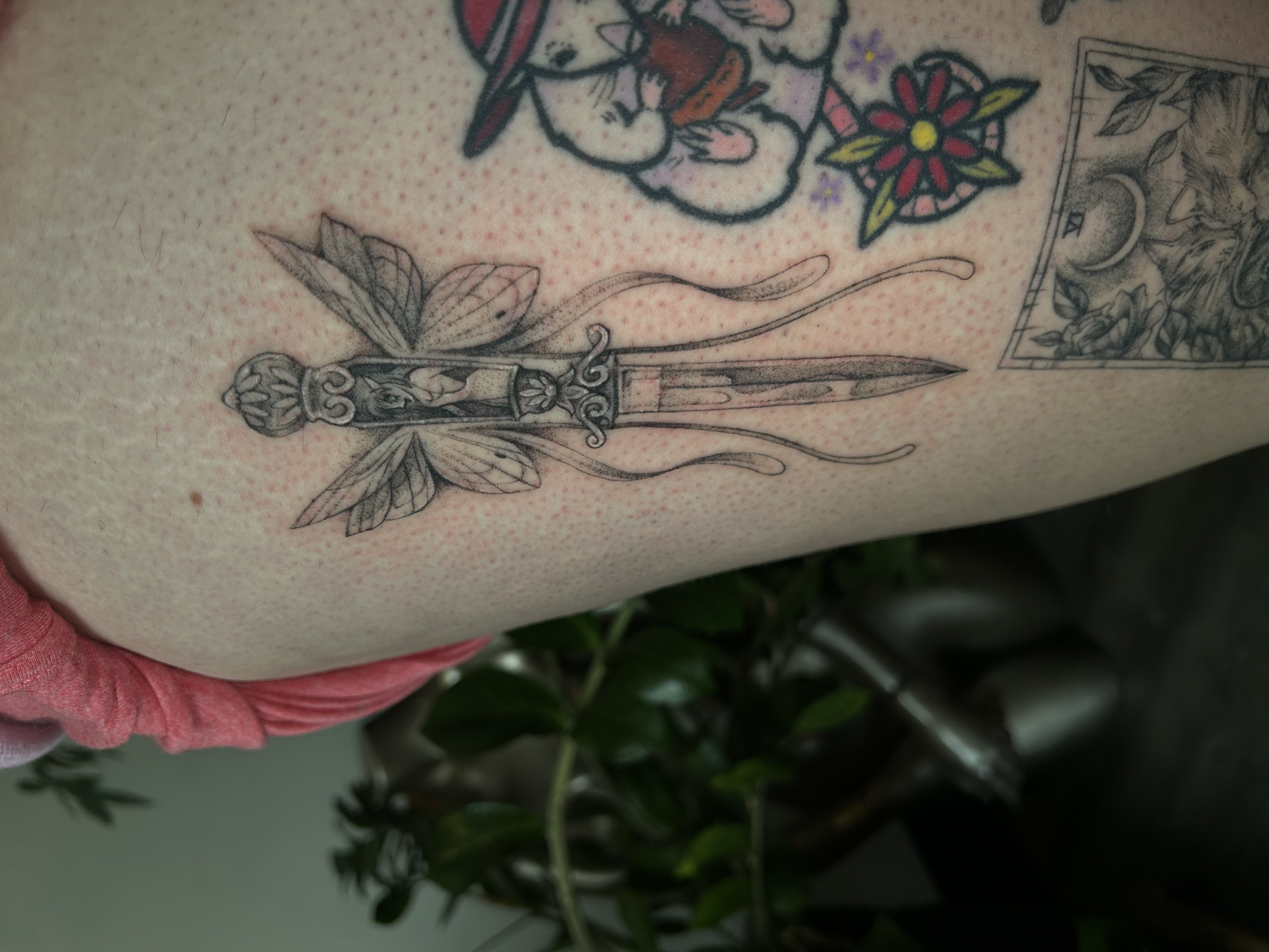 Tattoo image