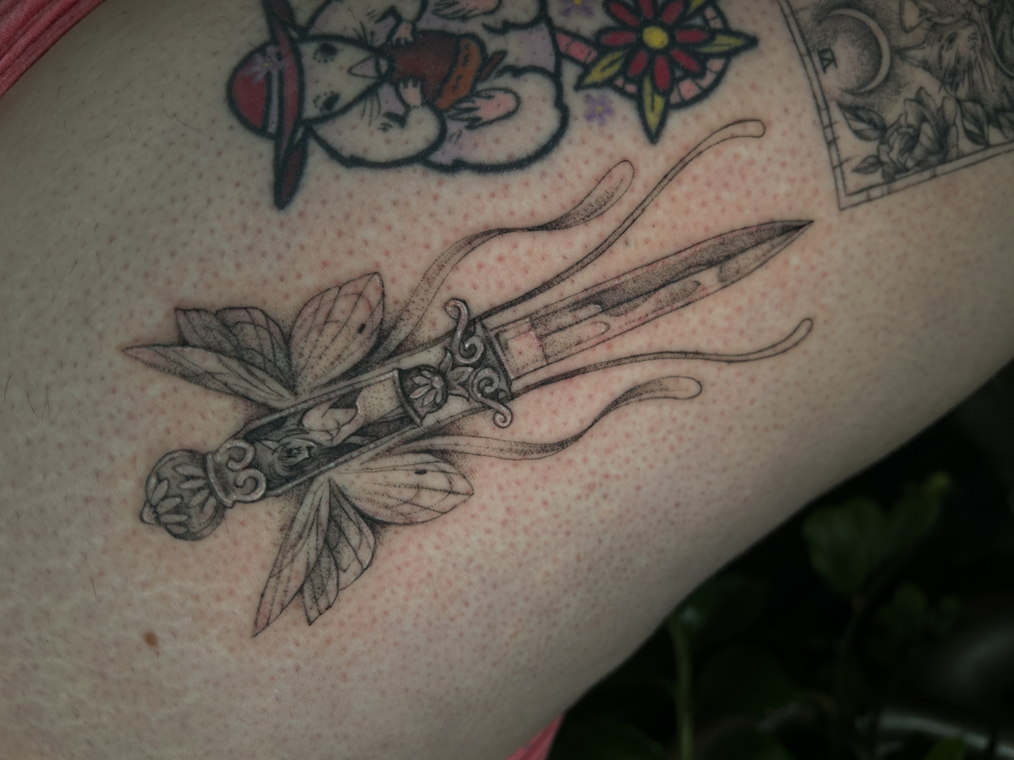 Tattoo image