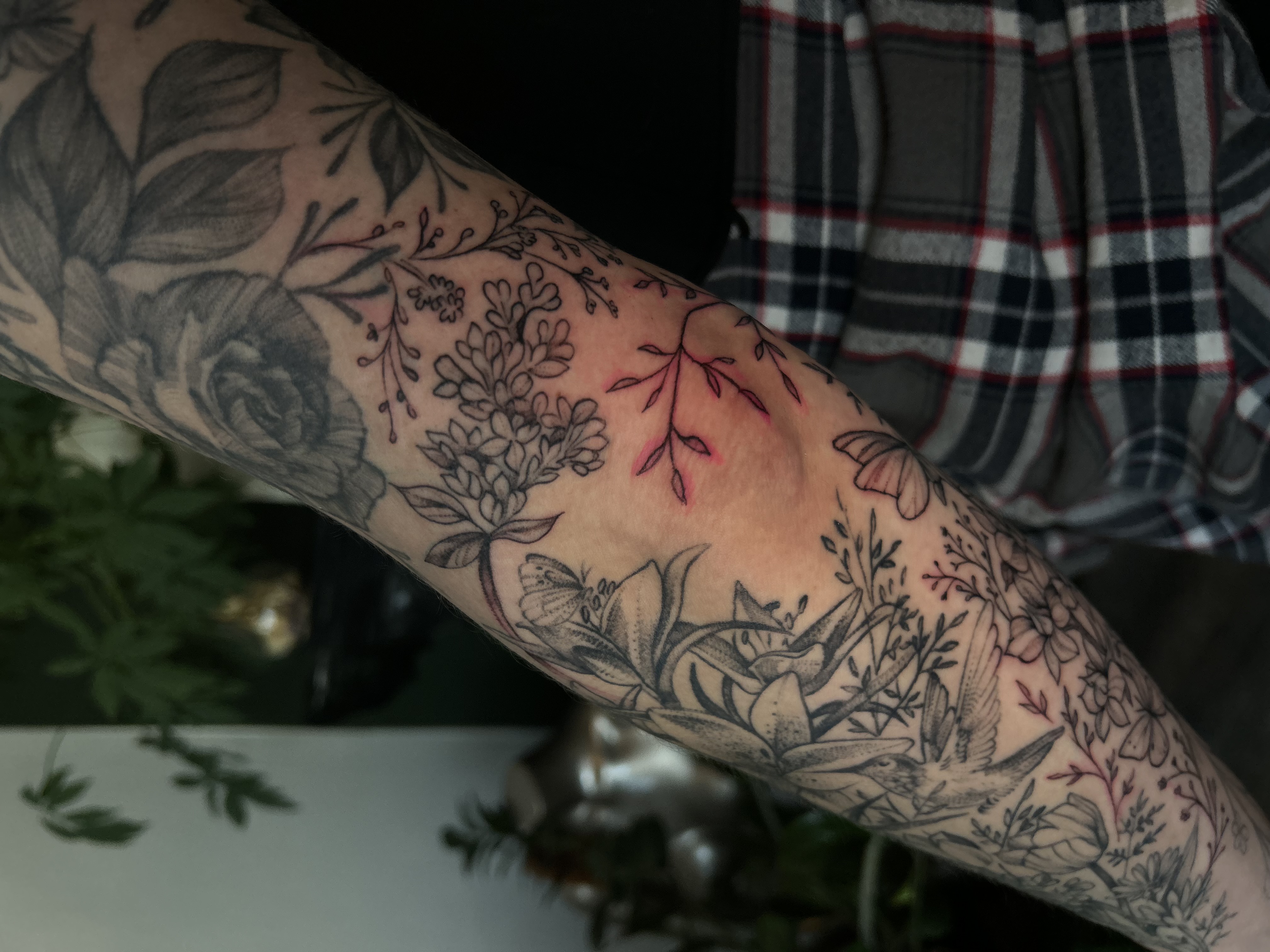 Tattoo image