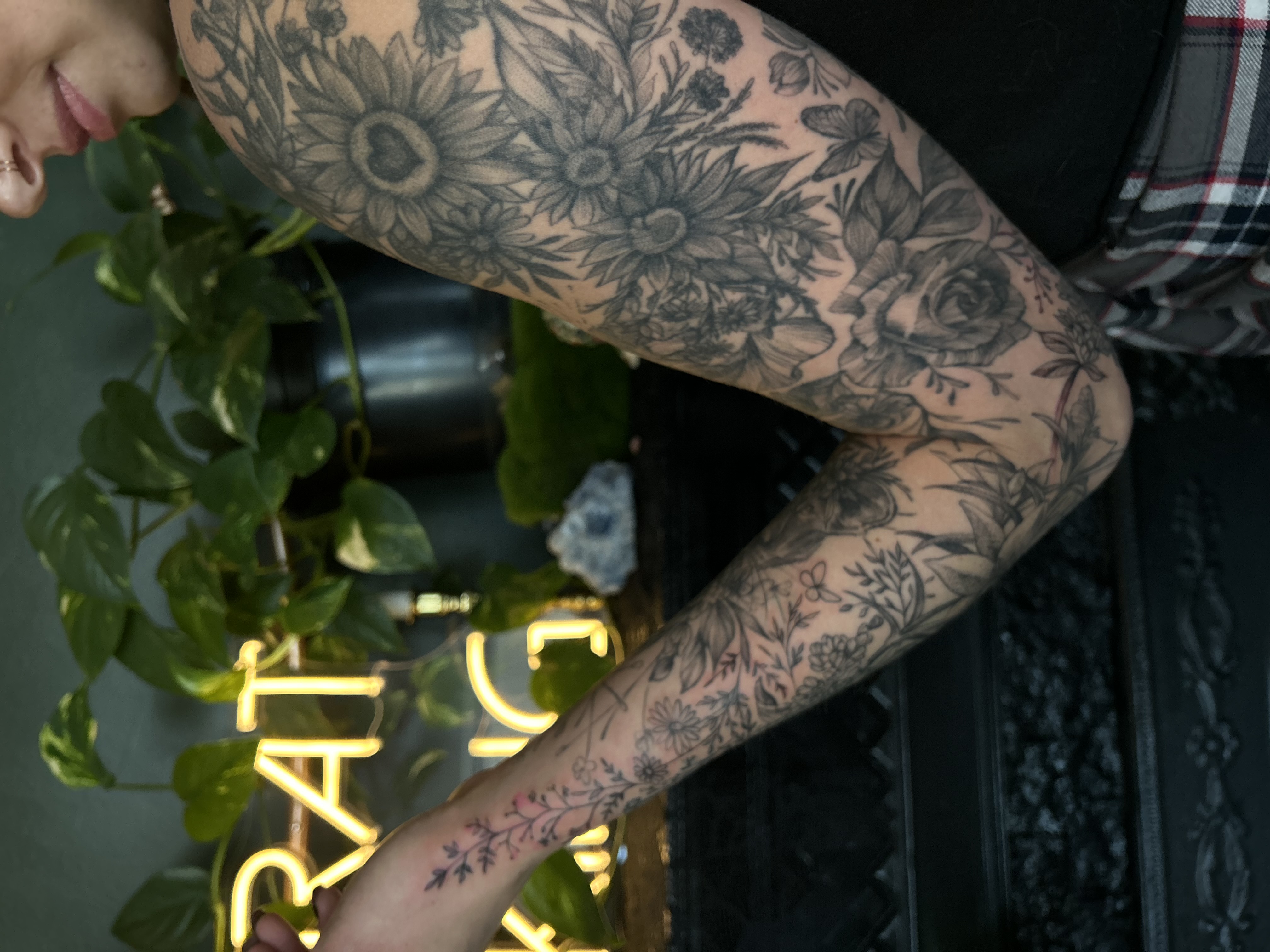 Tattoo image