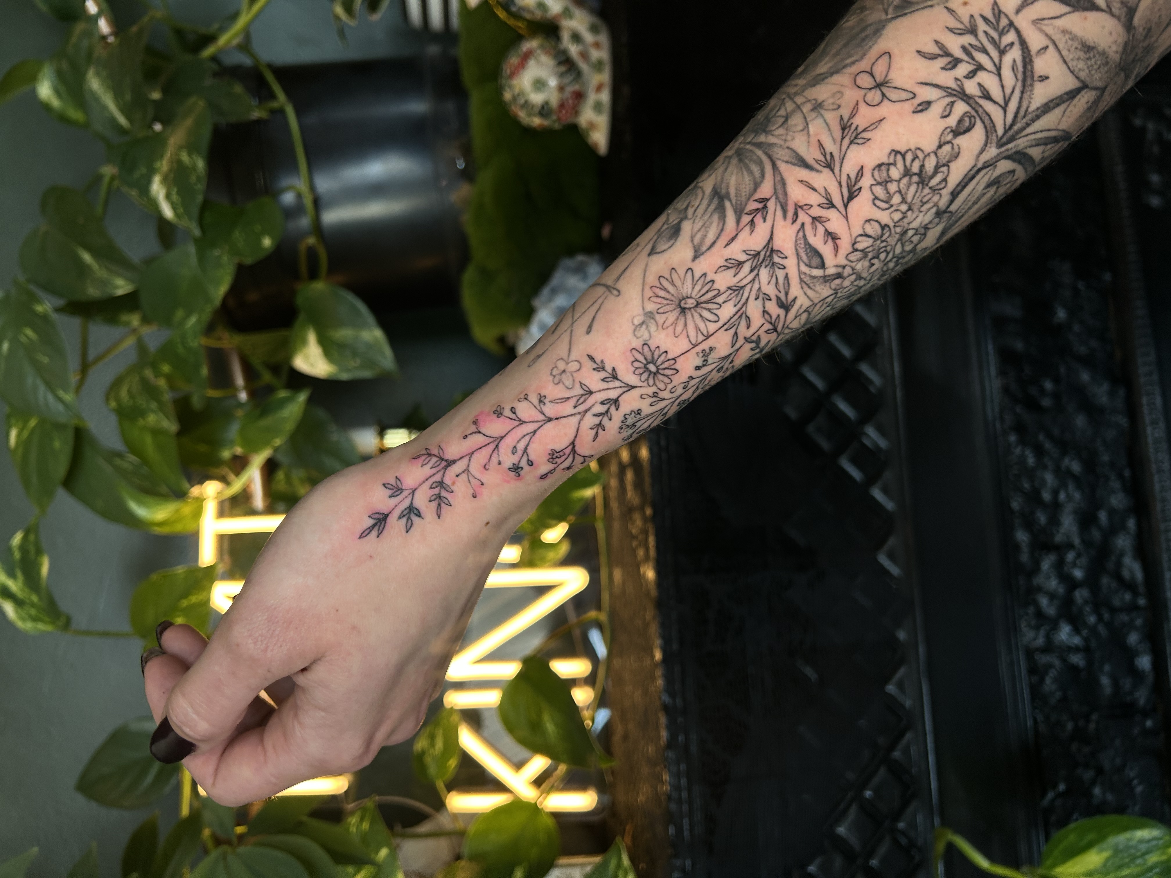 Tattoo image