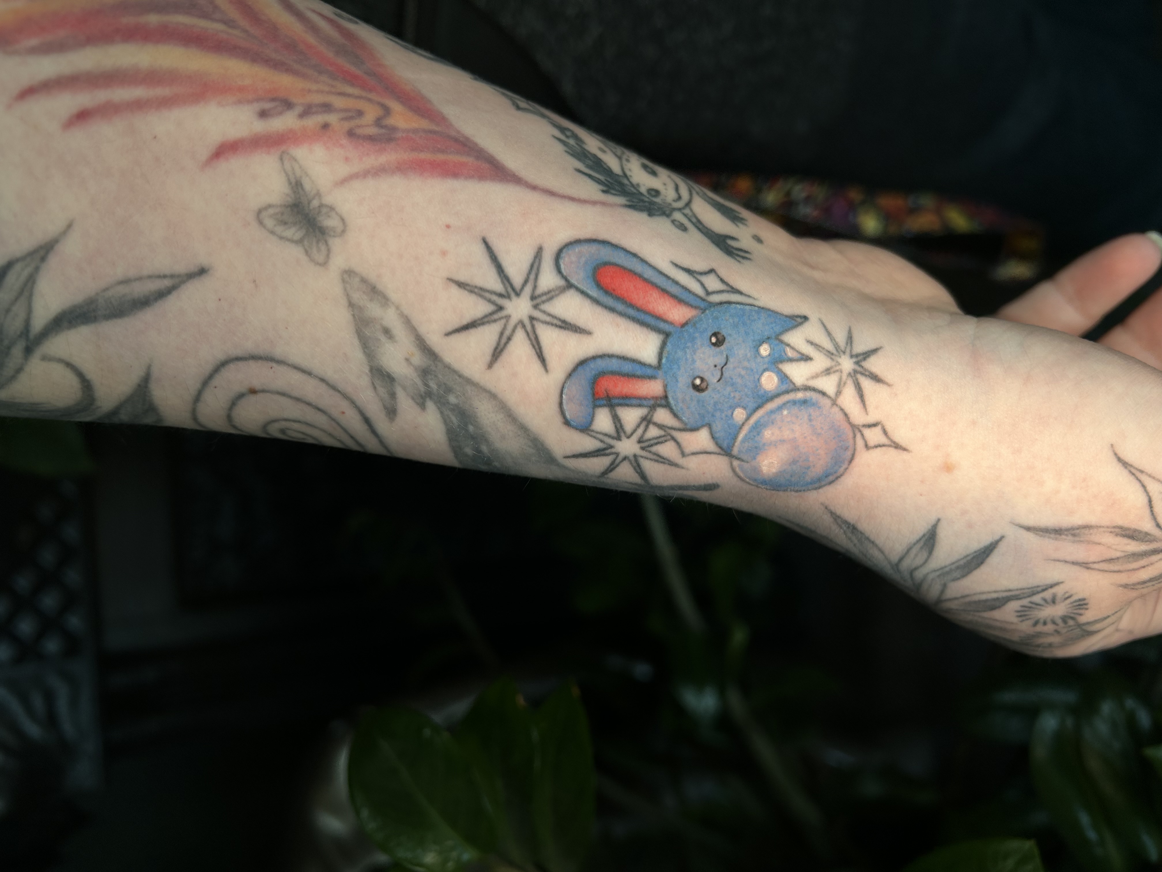Tattoo image