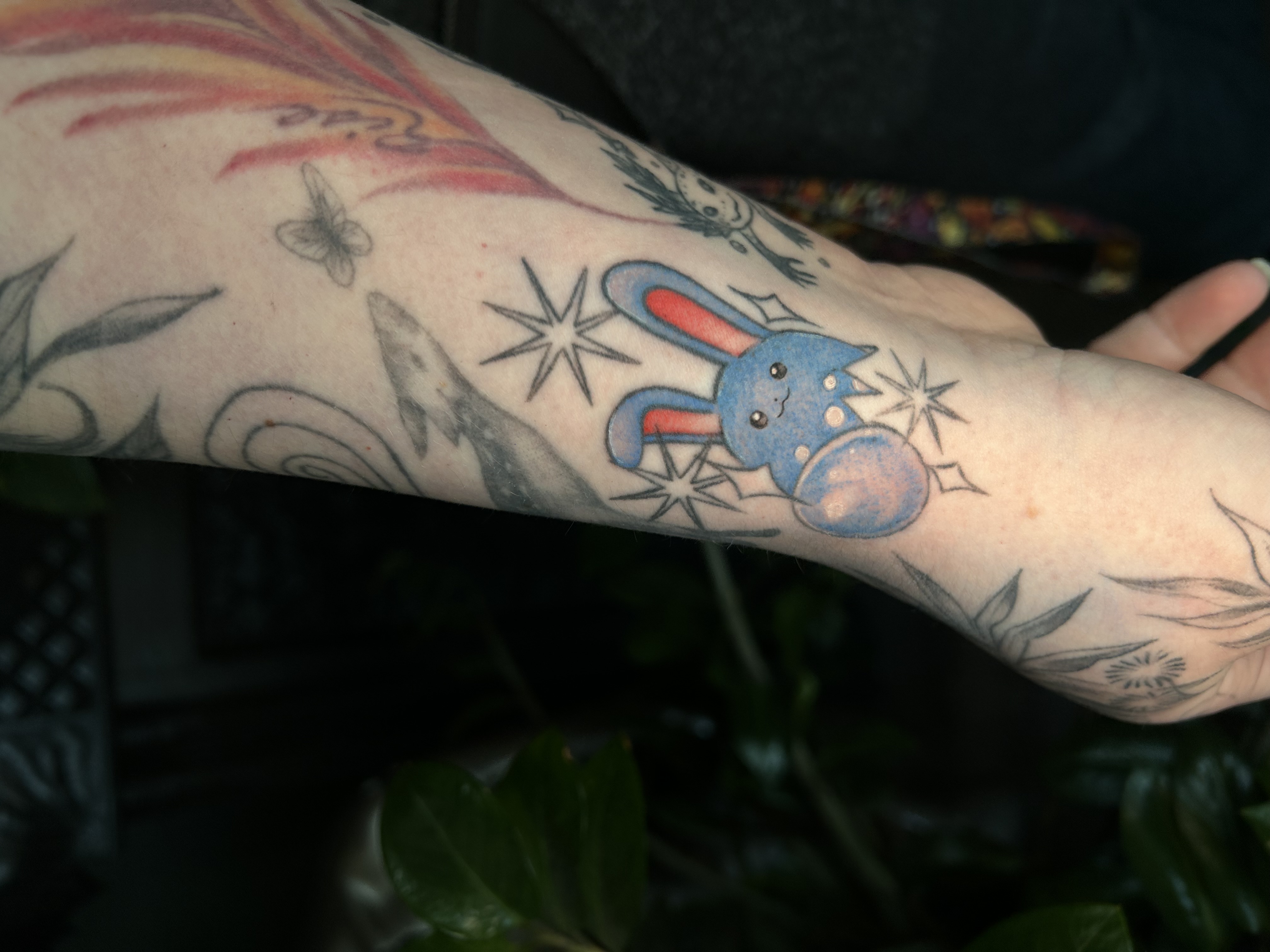 Tattoo image