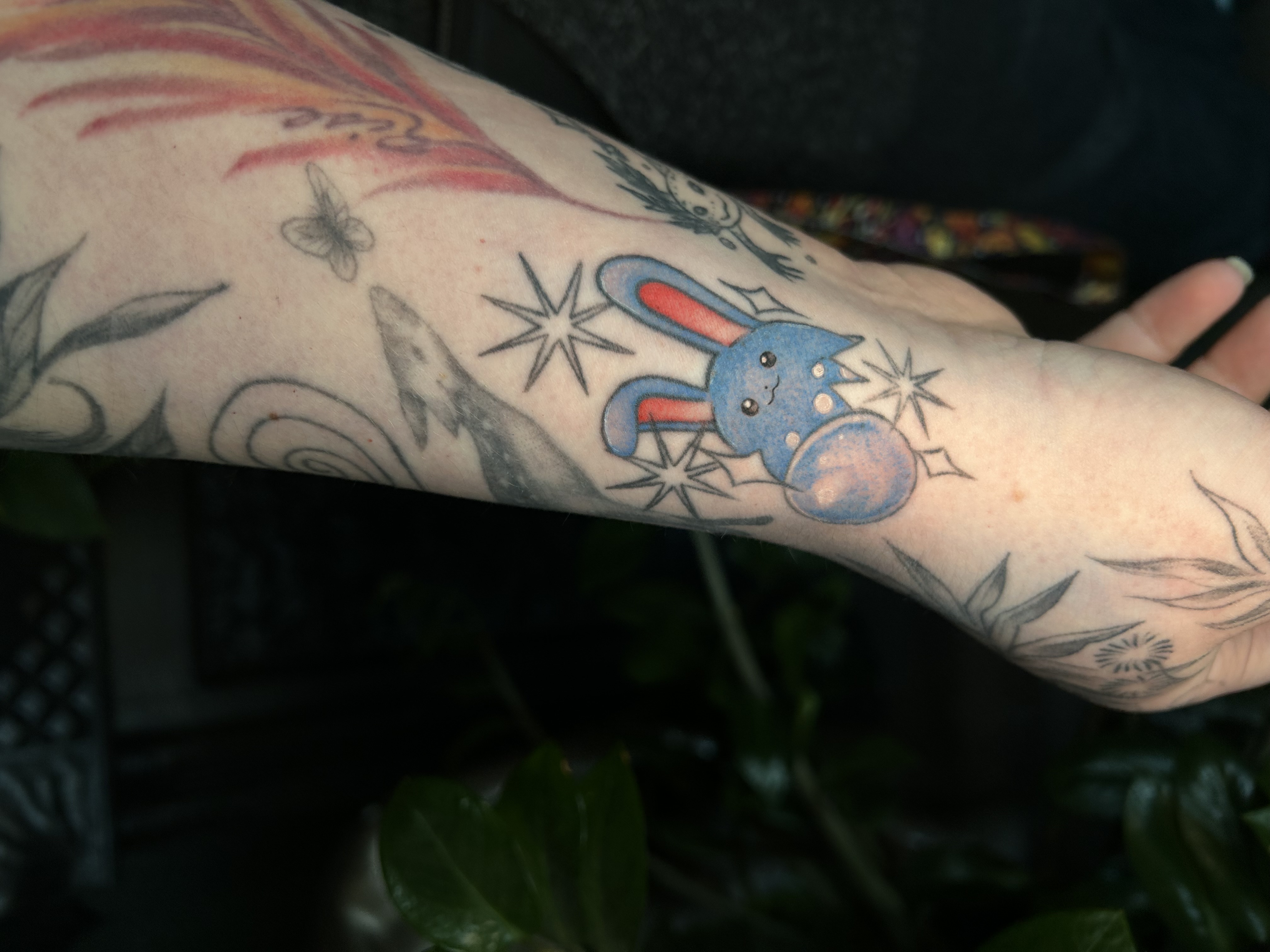 Tattoo image