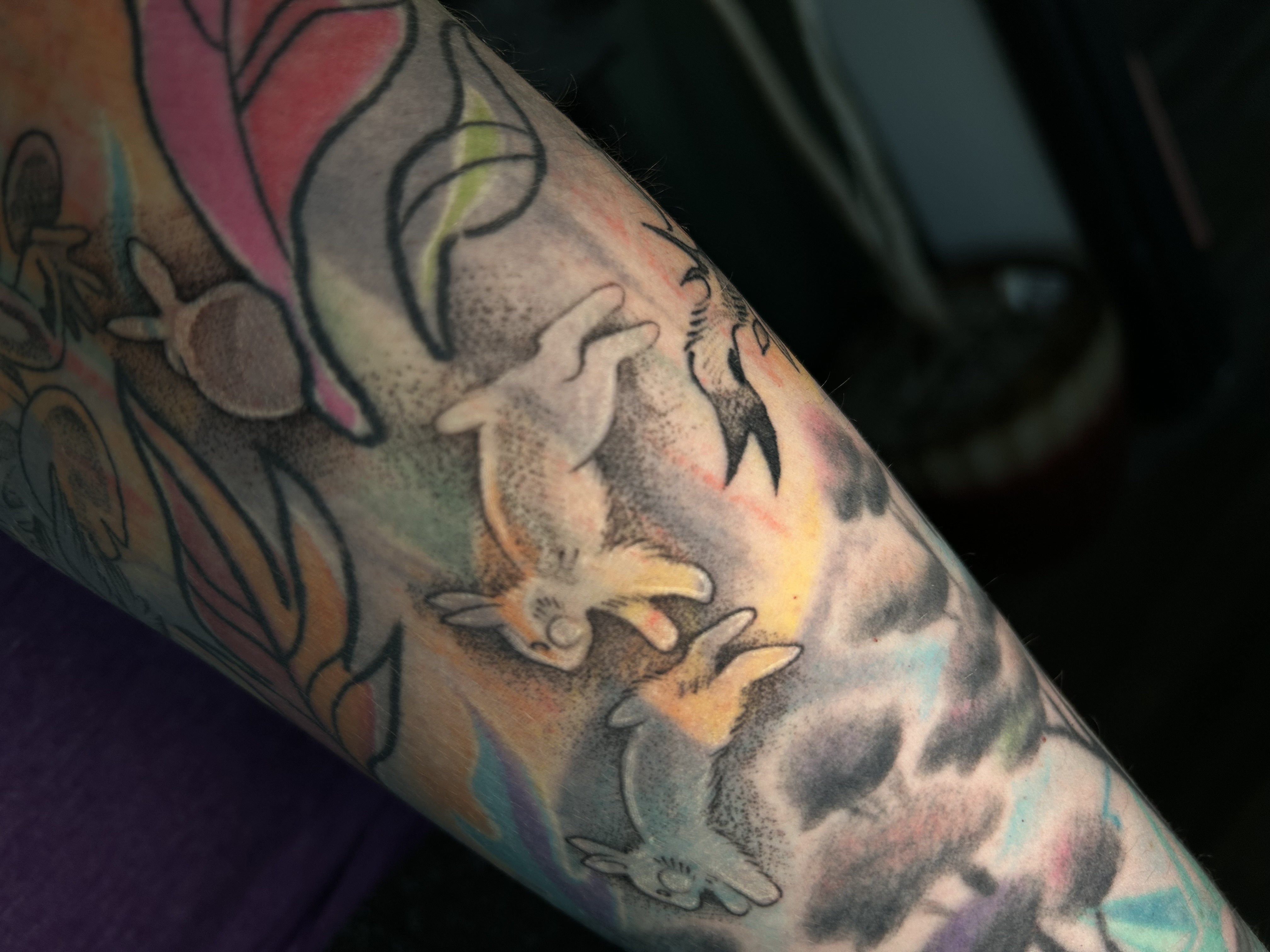 Tattoo image