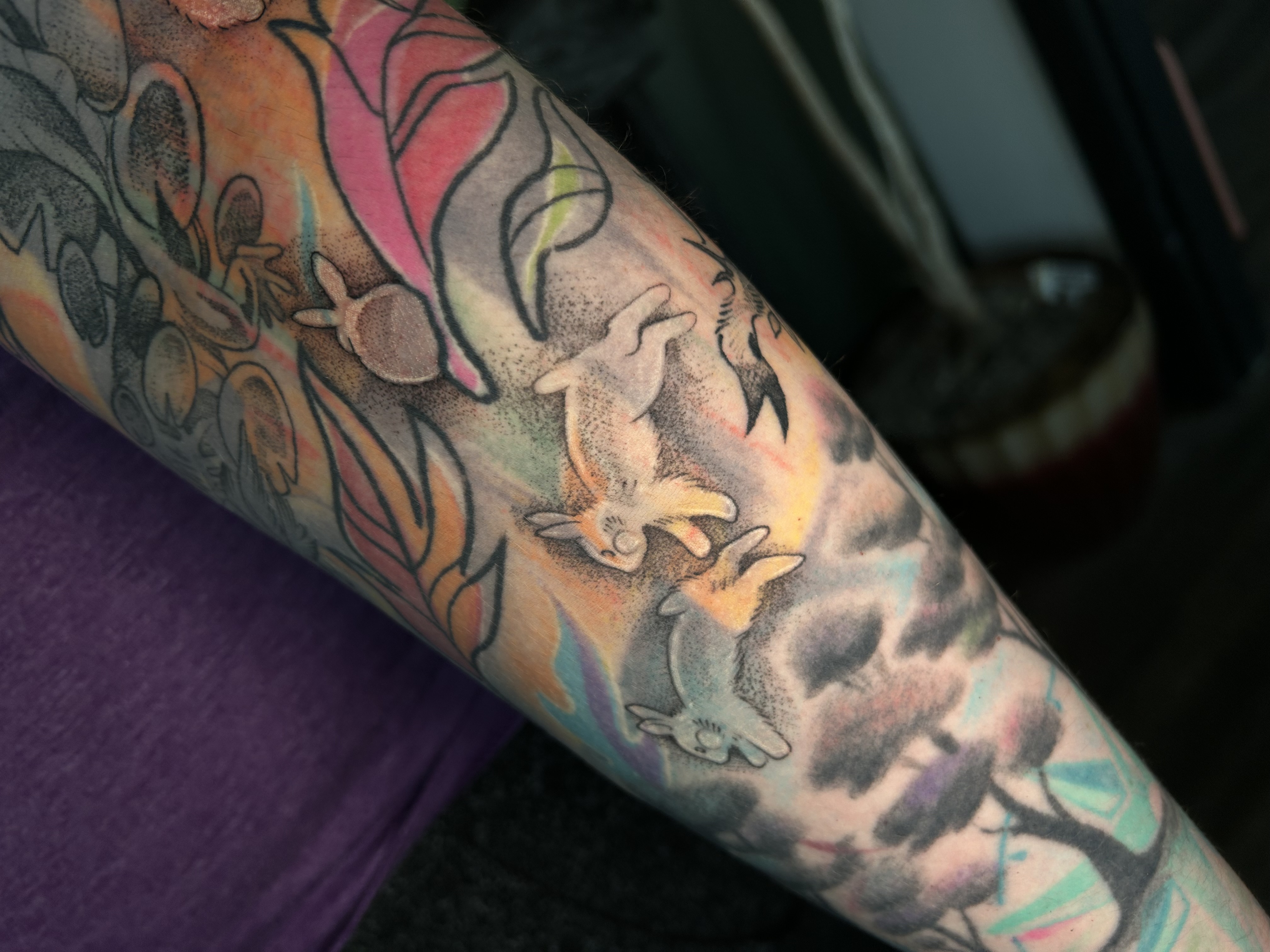 Tattoo image