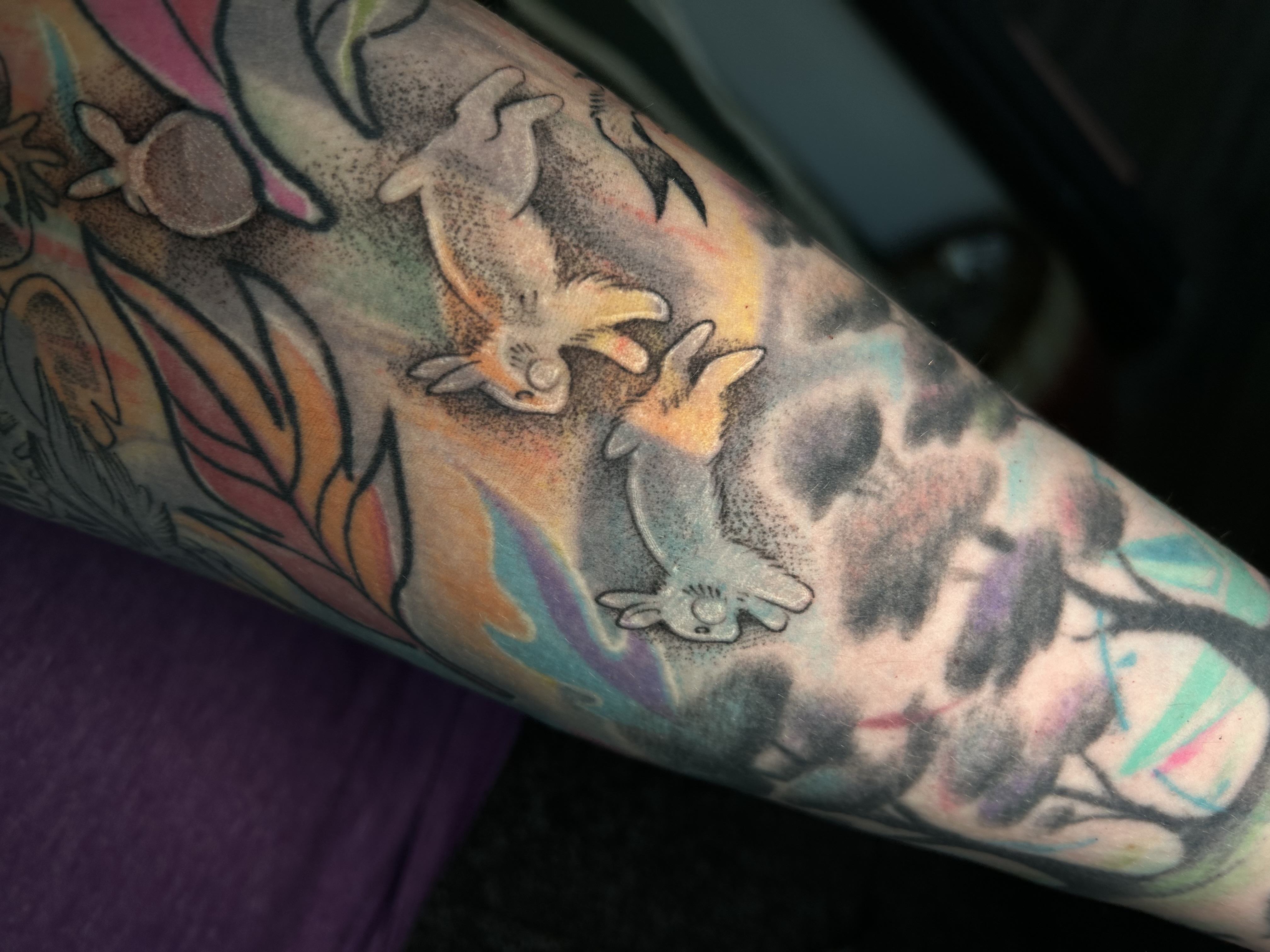 Tattoo image