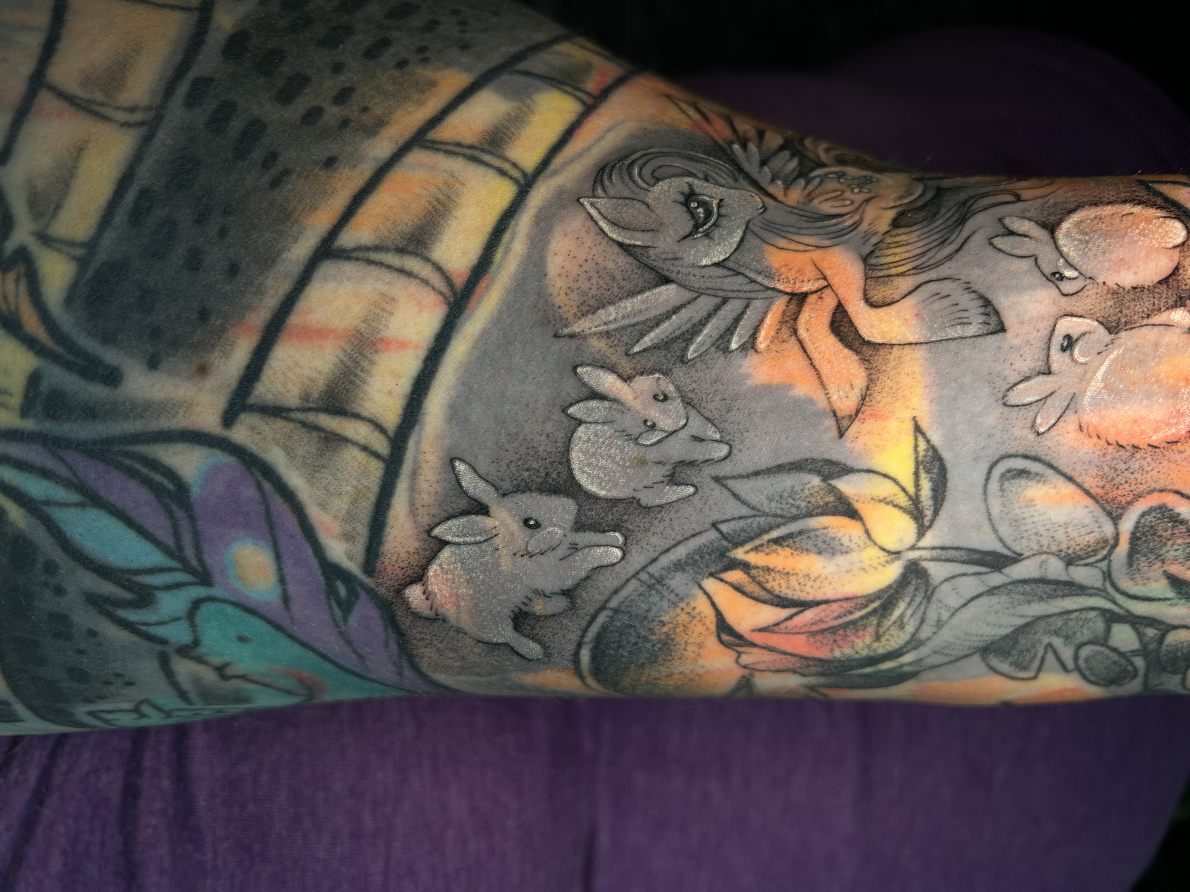 Tattoo image