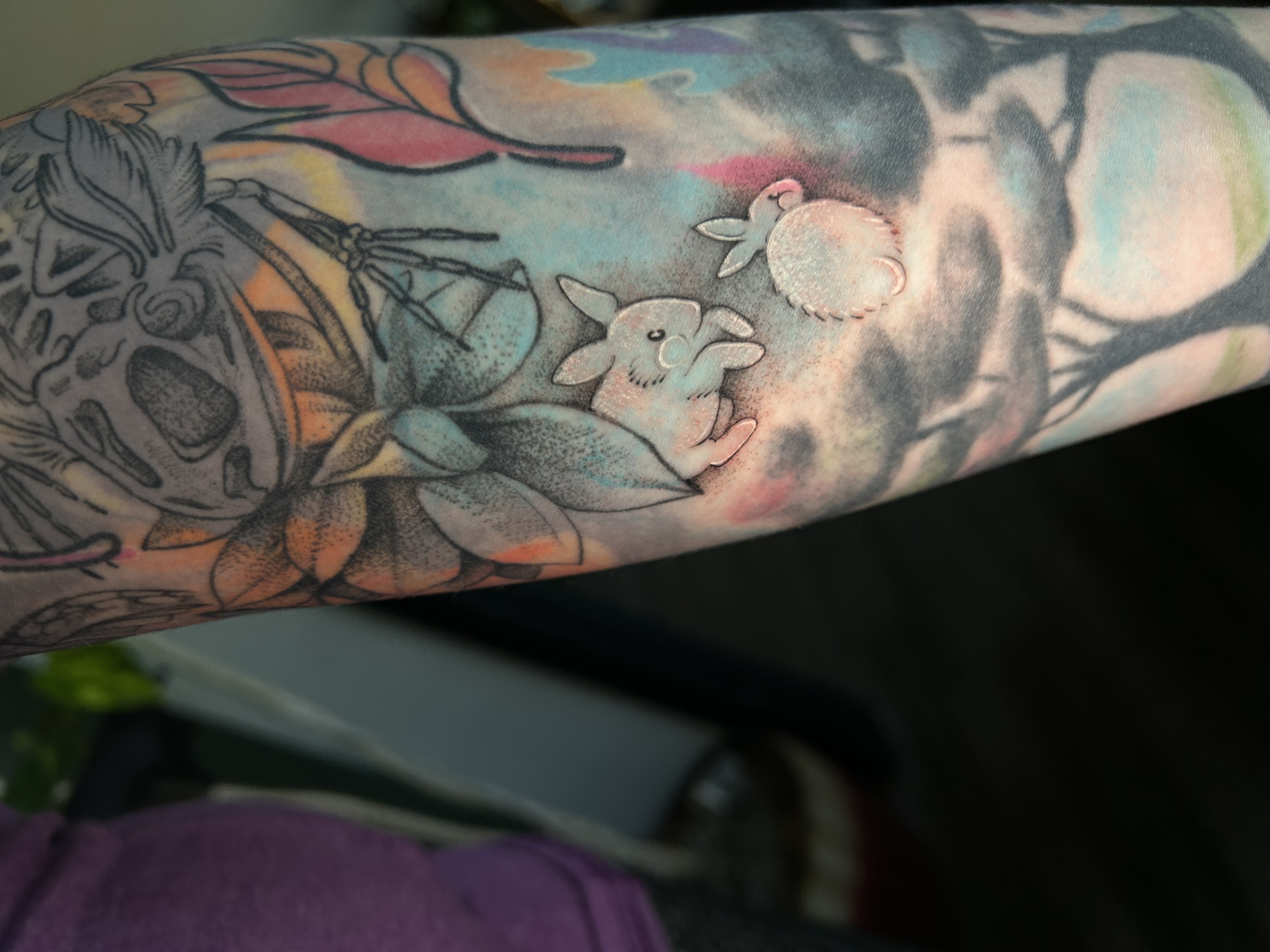 Tattoo image