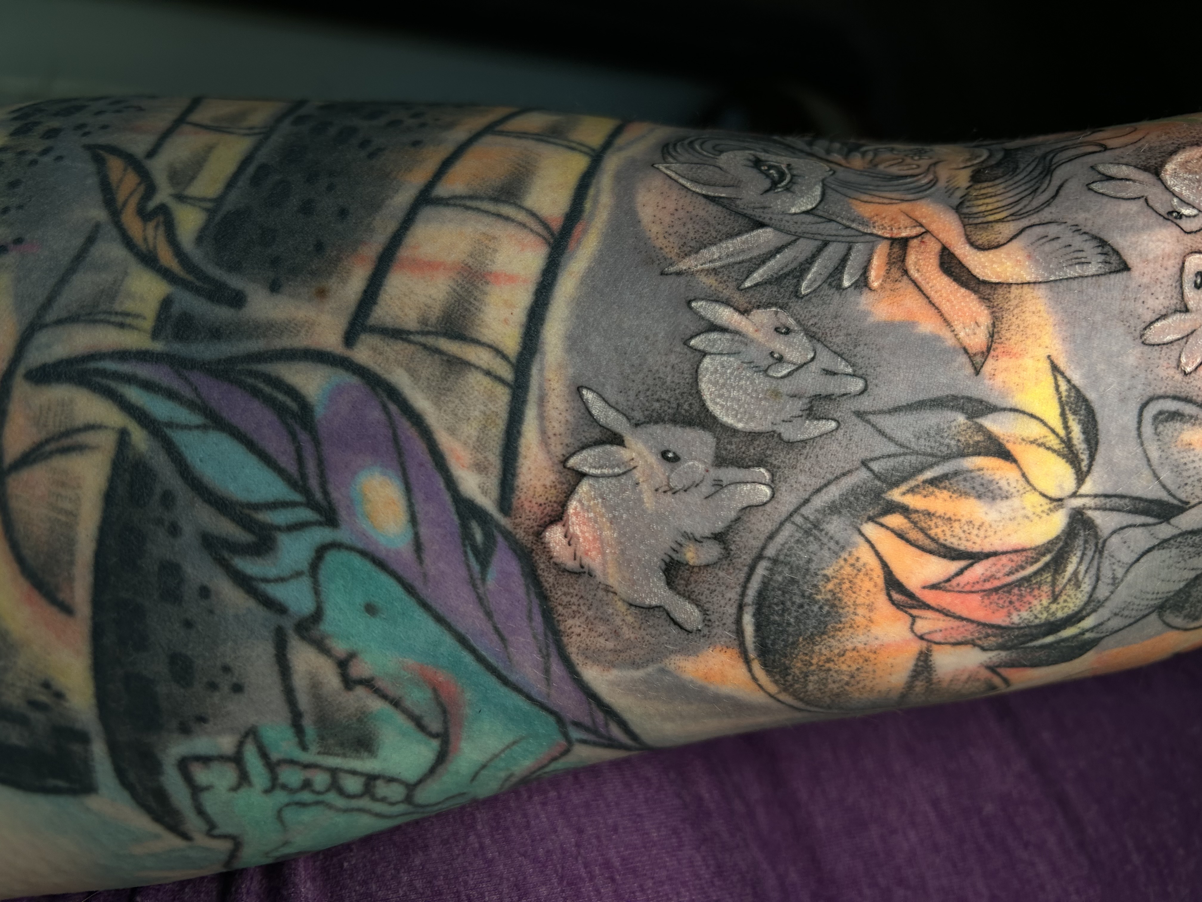 Tattoo image
