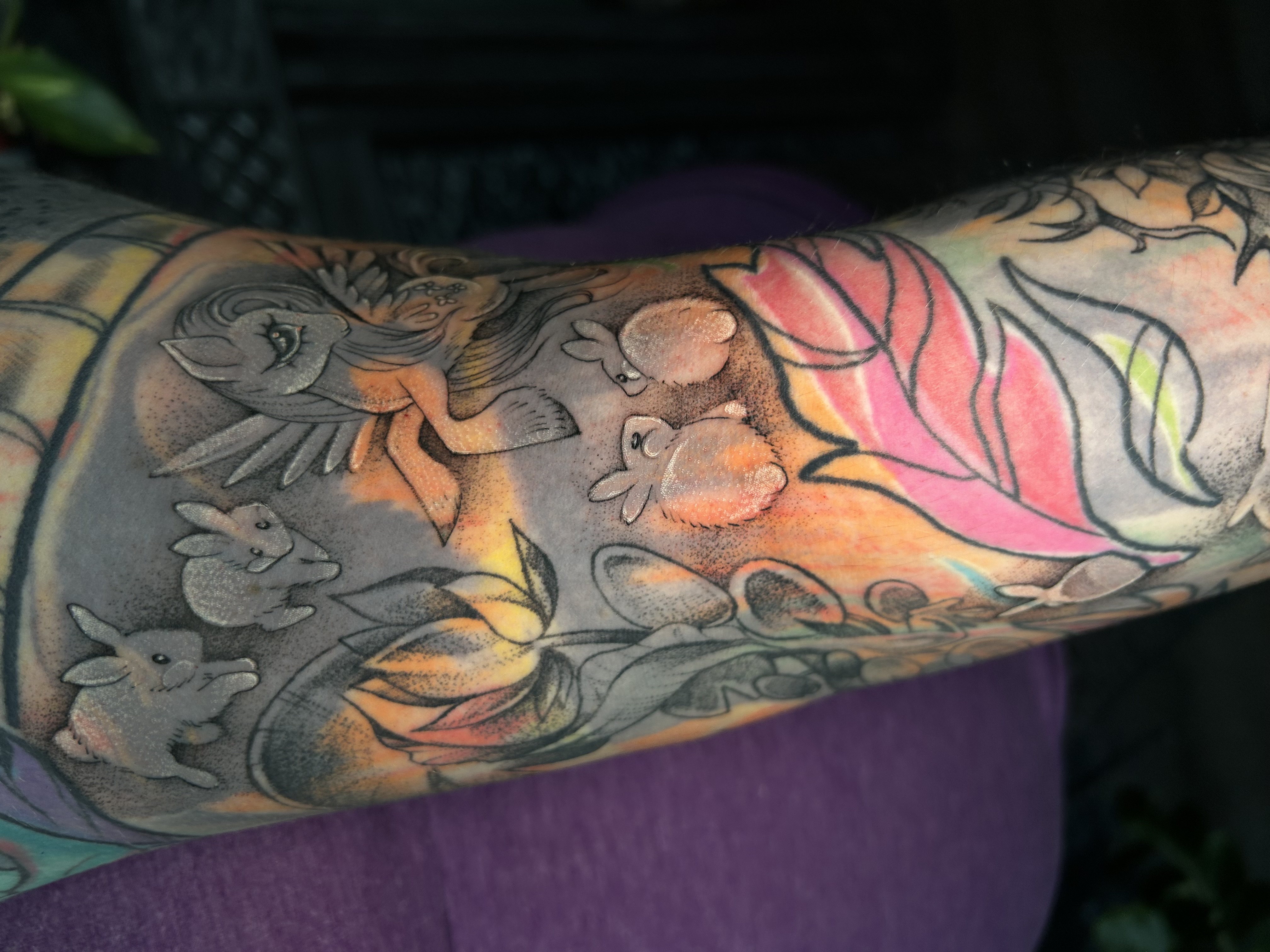 Tattoo image