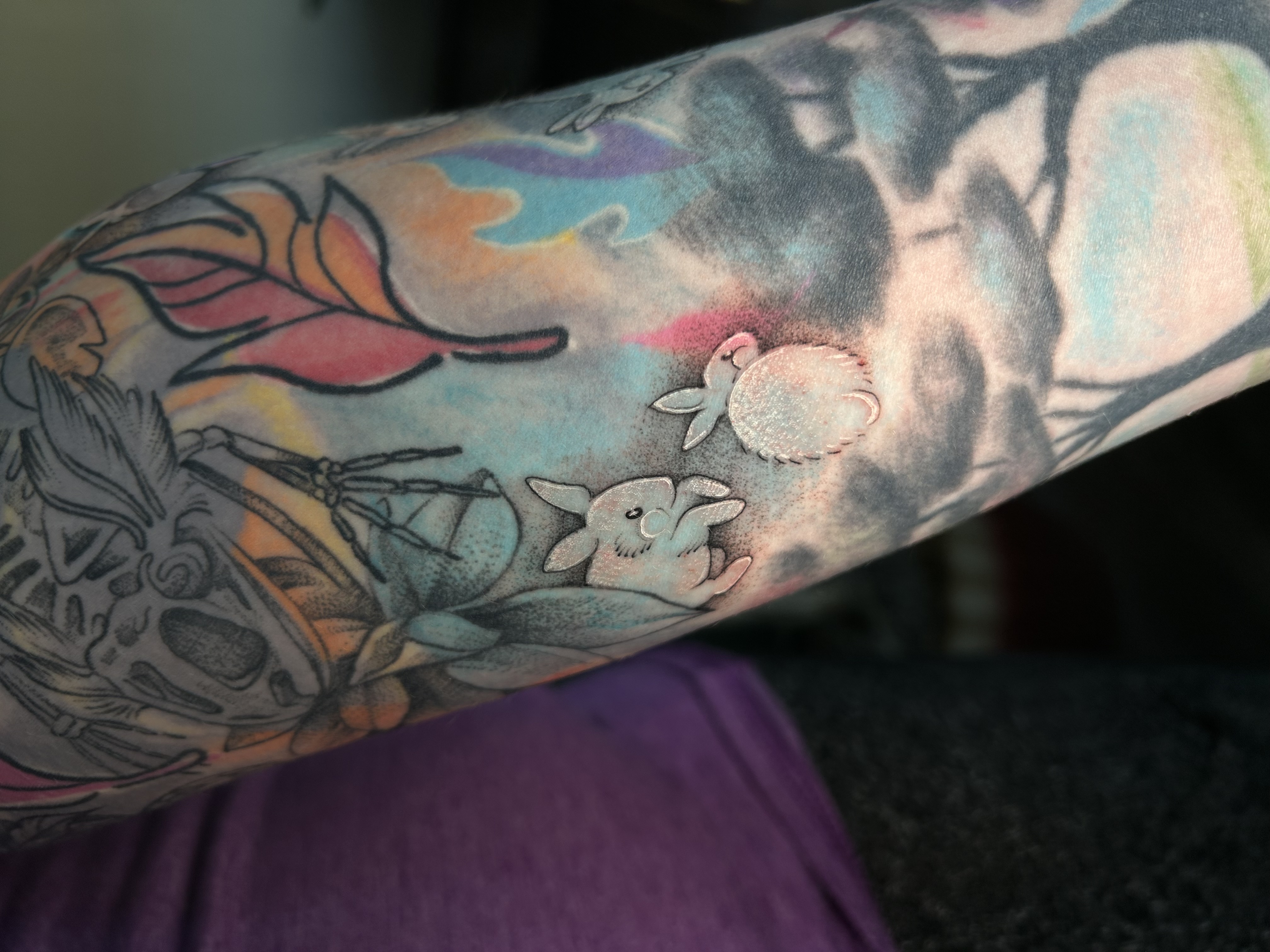 Tattoo image