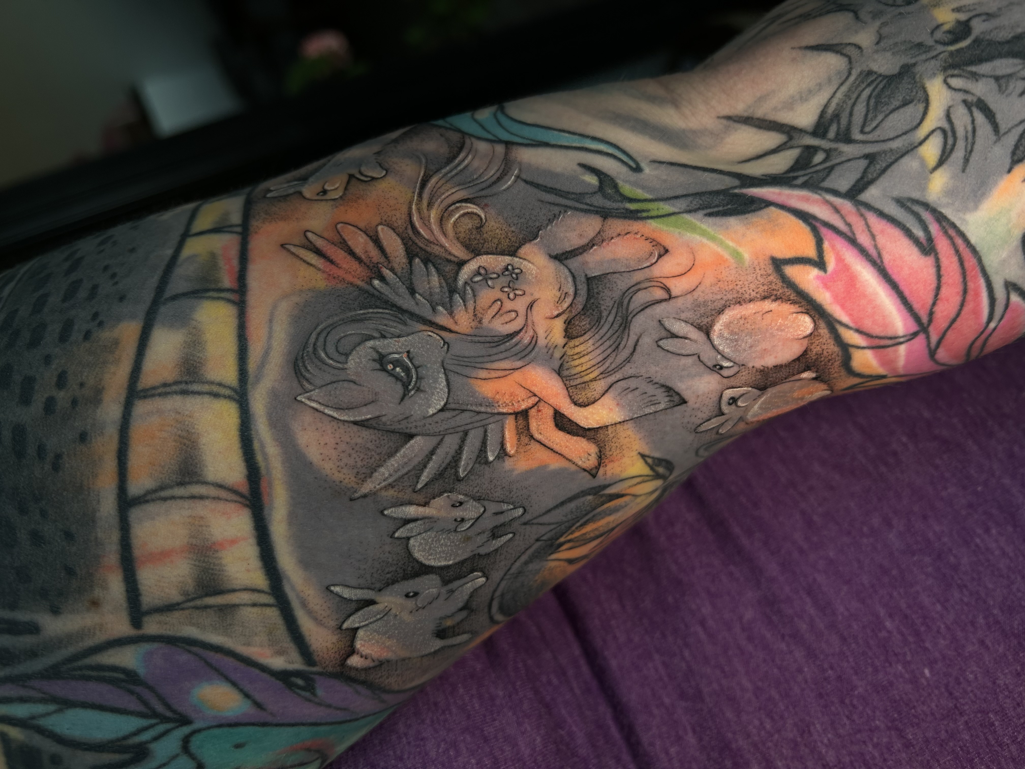 Tattoo image