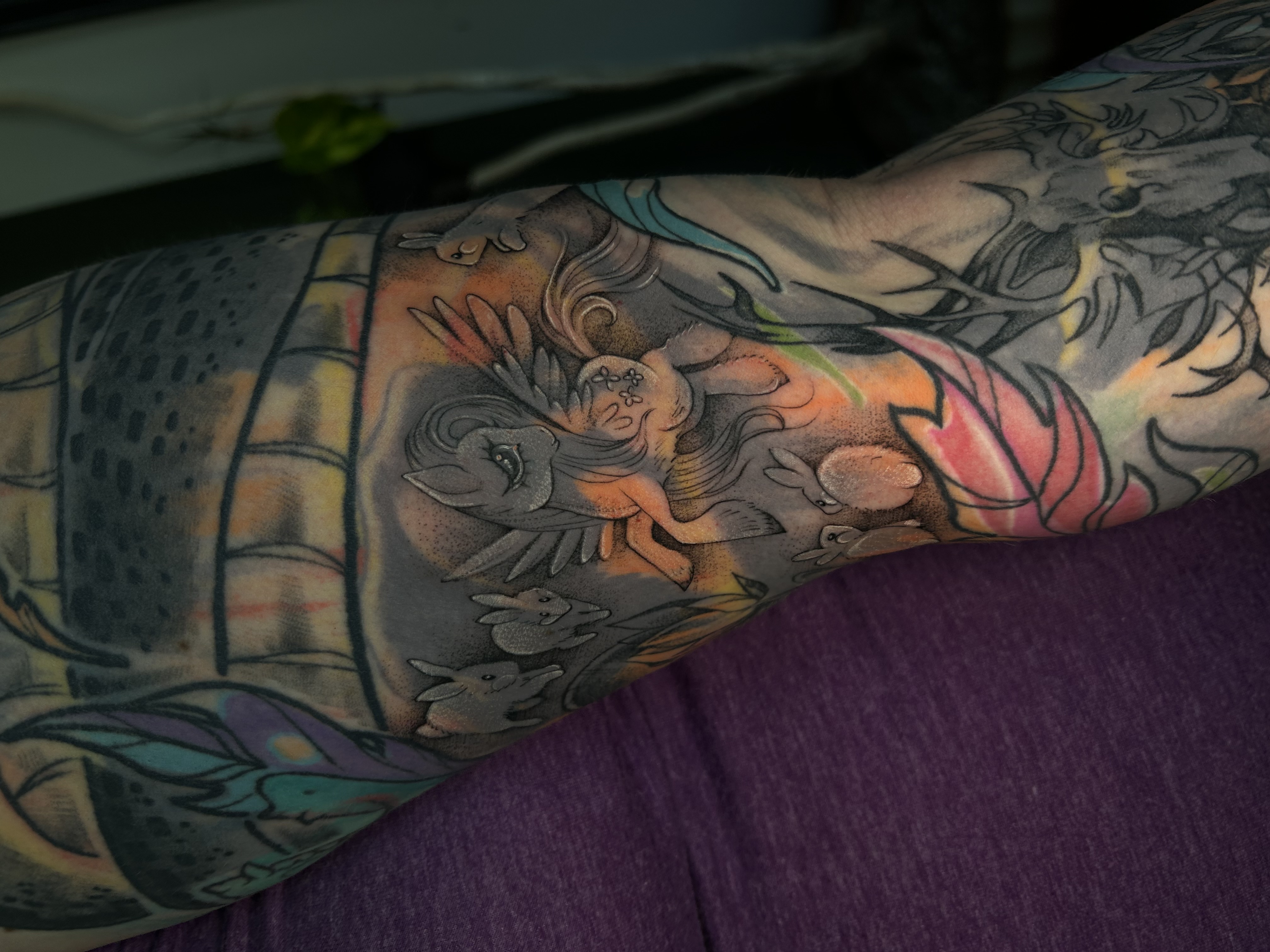 Tattoo image