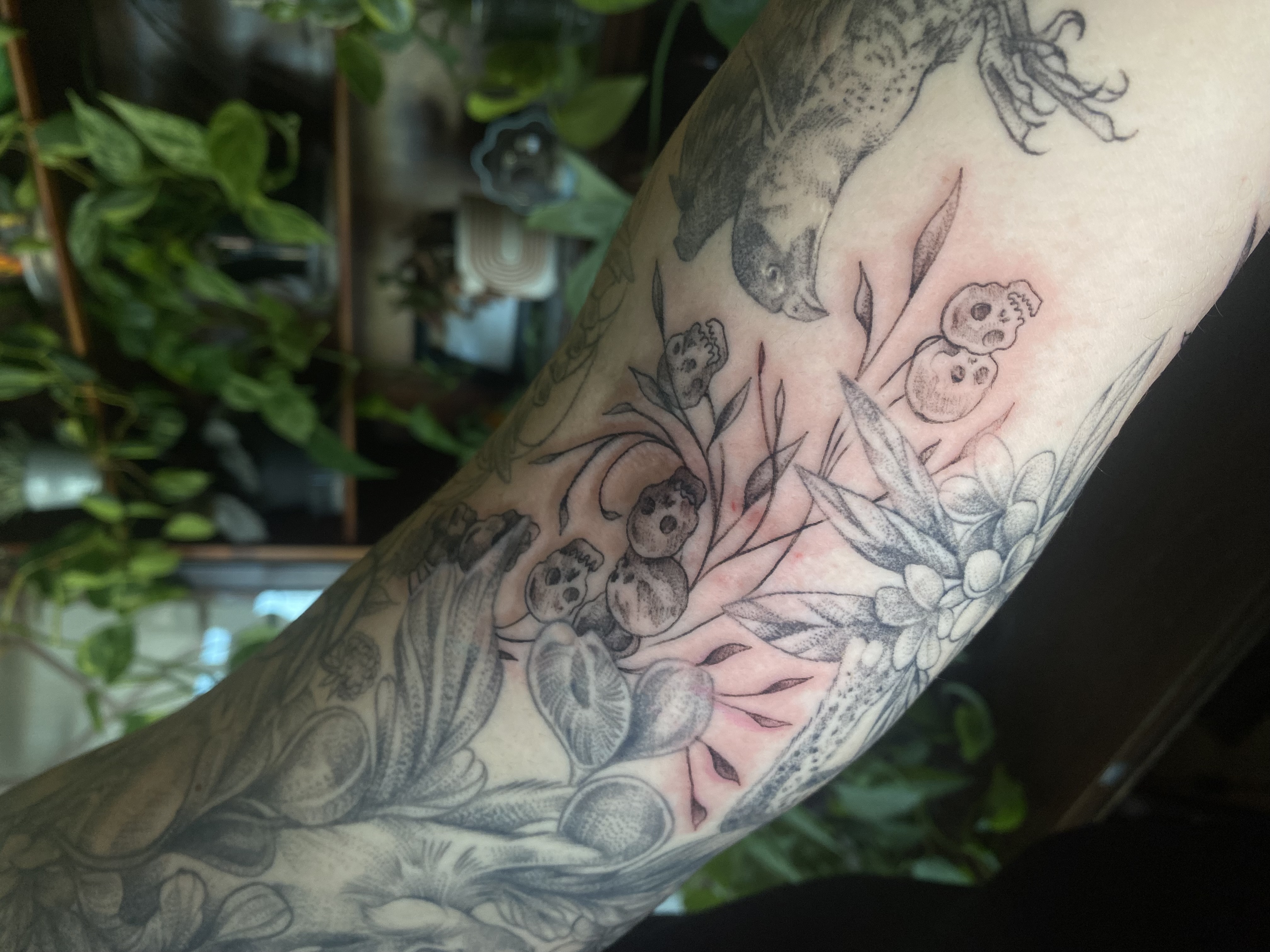 Tattoo image