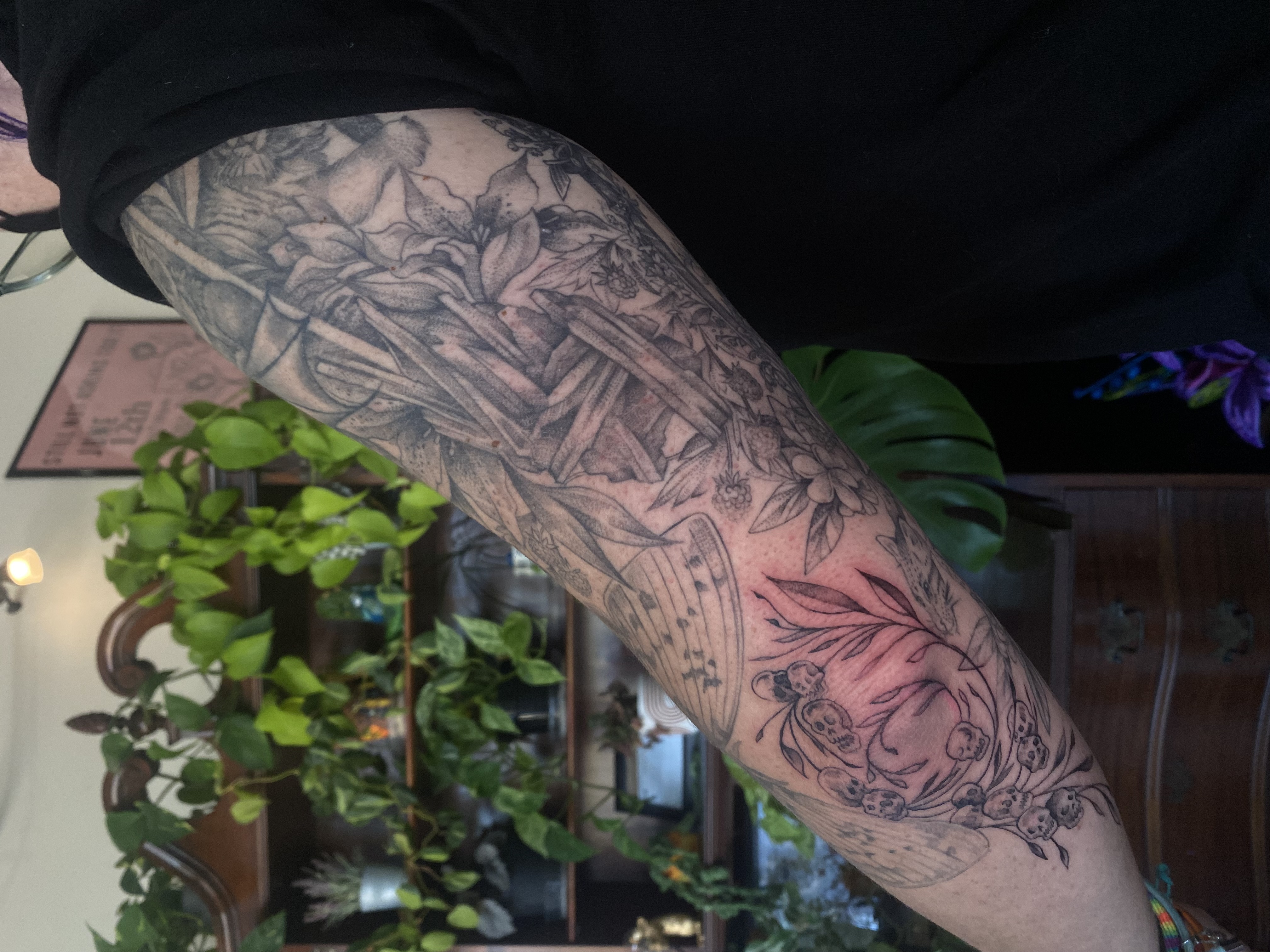 Tattoo image