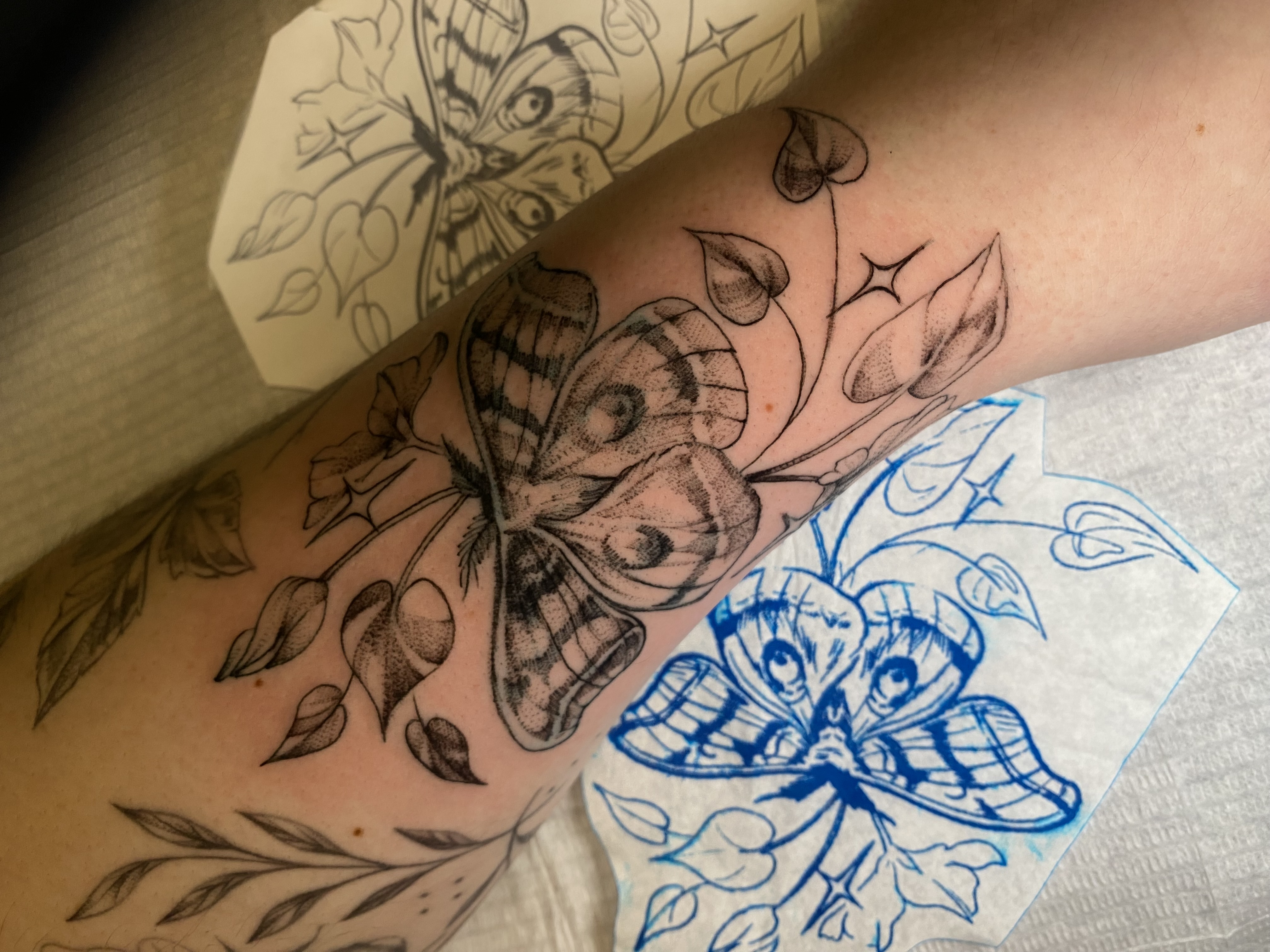 Tattoo image
