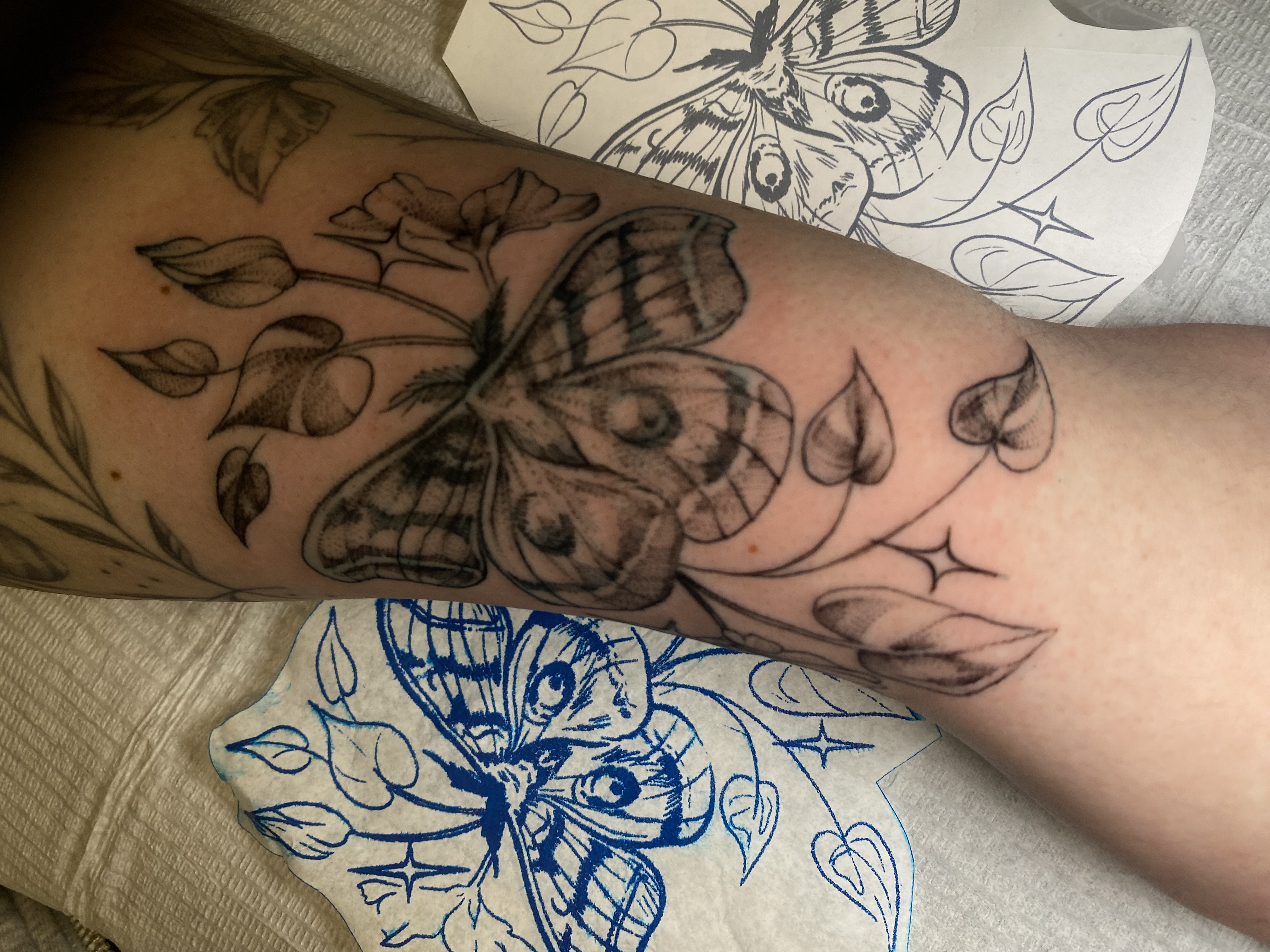 Tattoo image