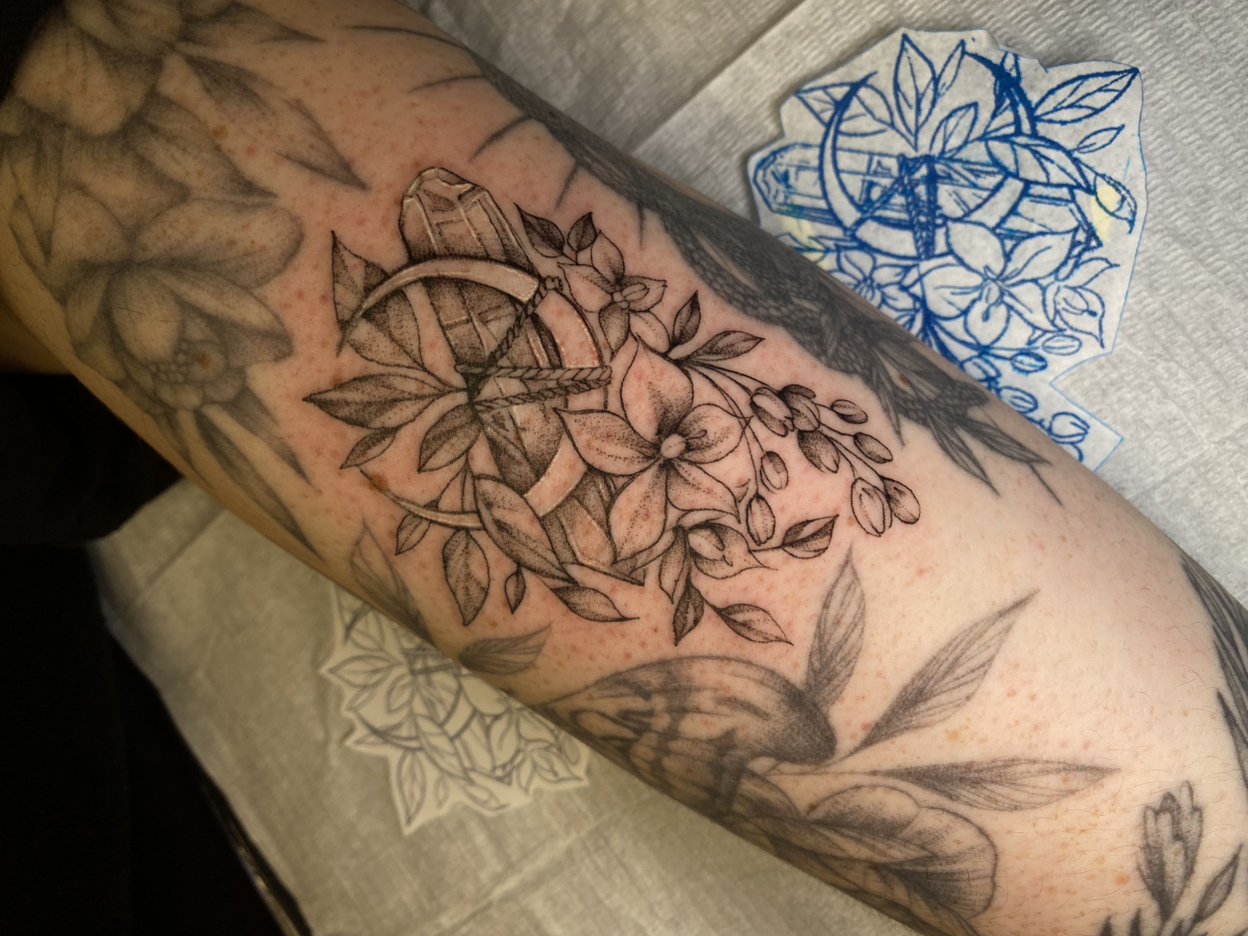 Tattoo image