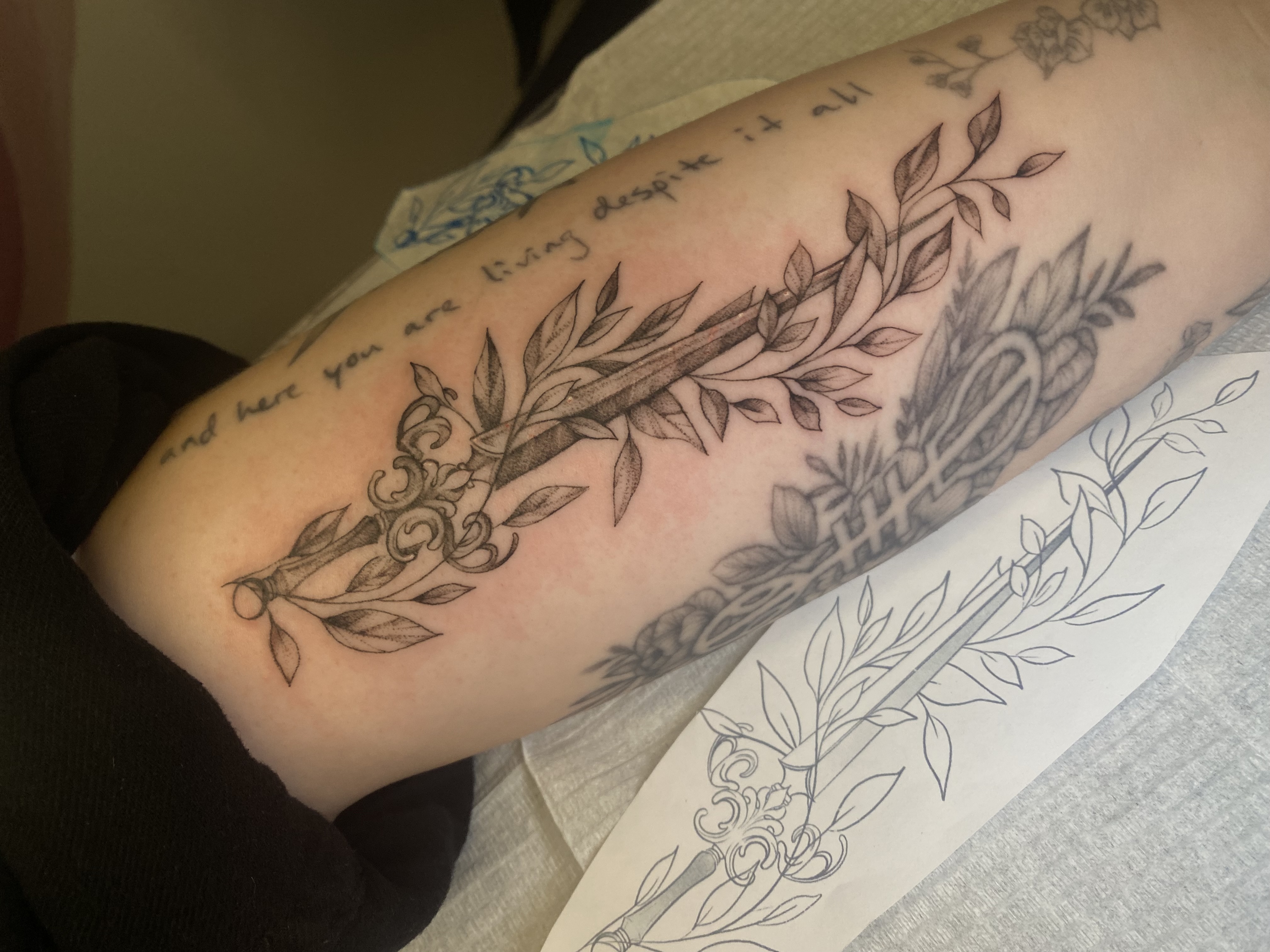 Tattoo image