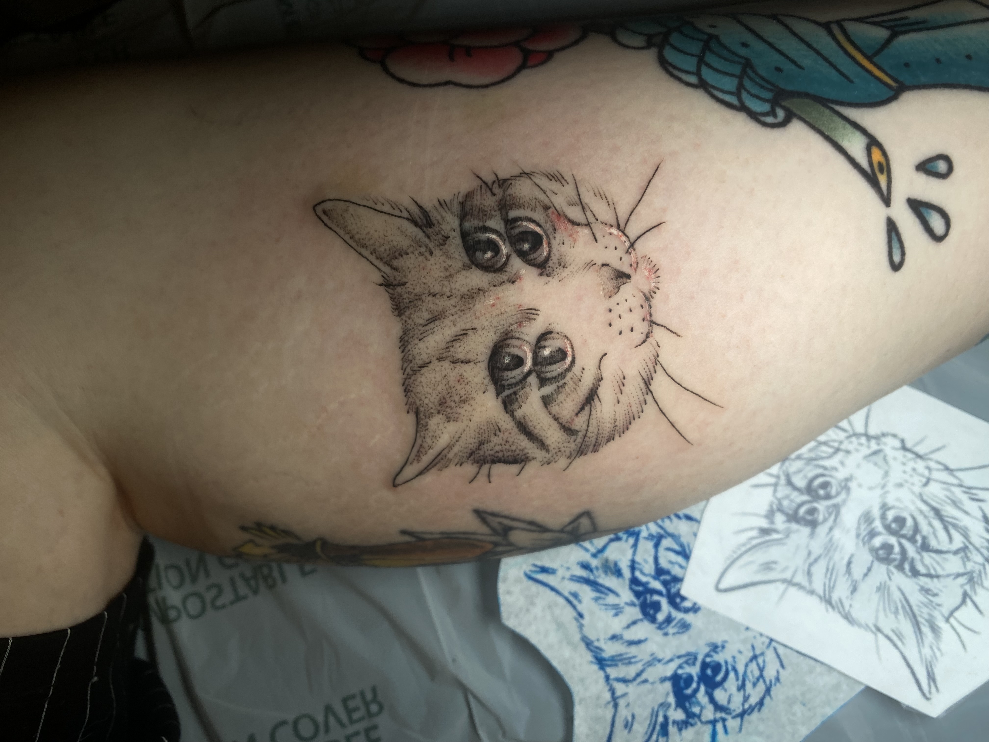 Tattoo image