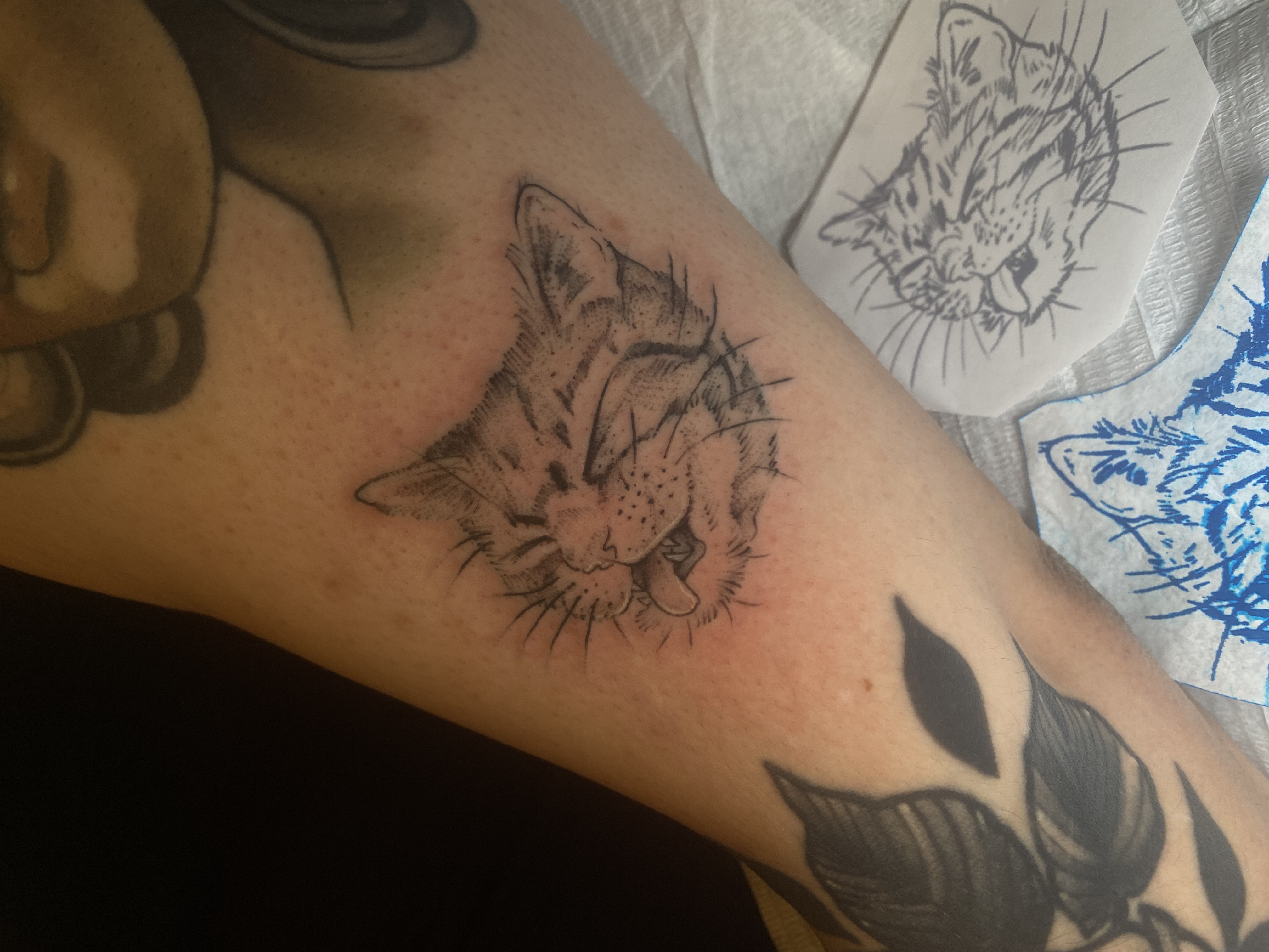 Tattoo image