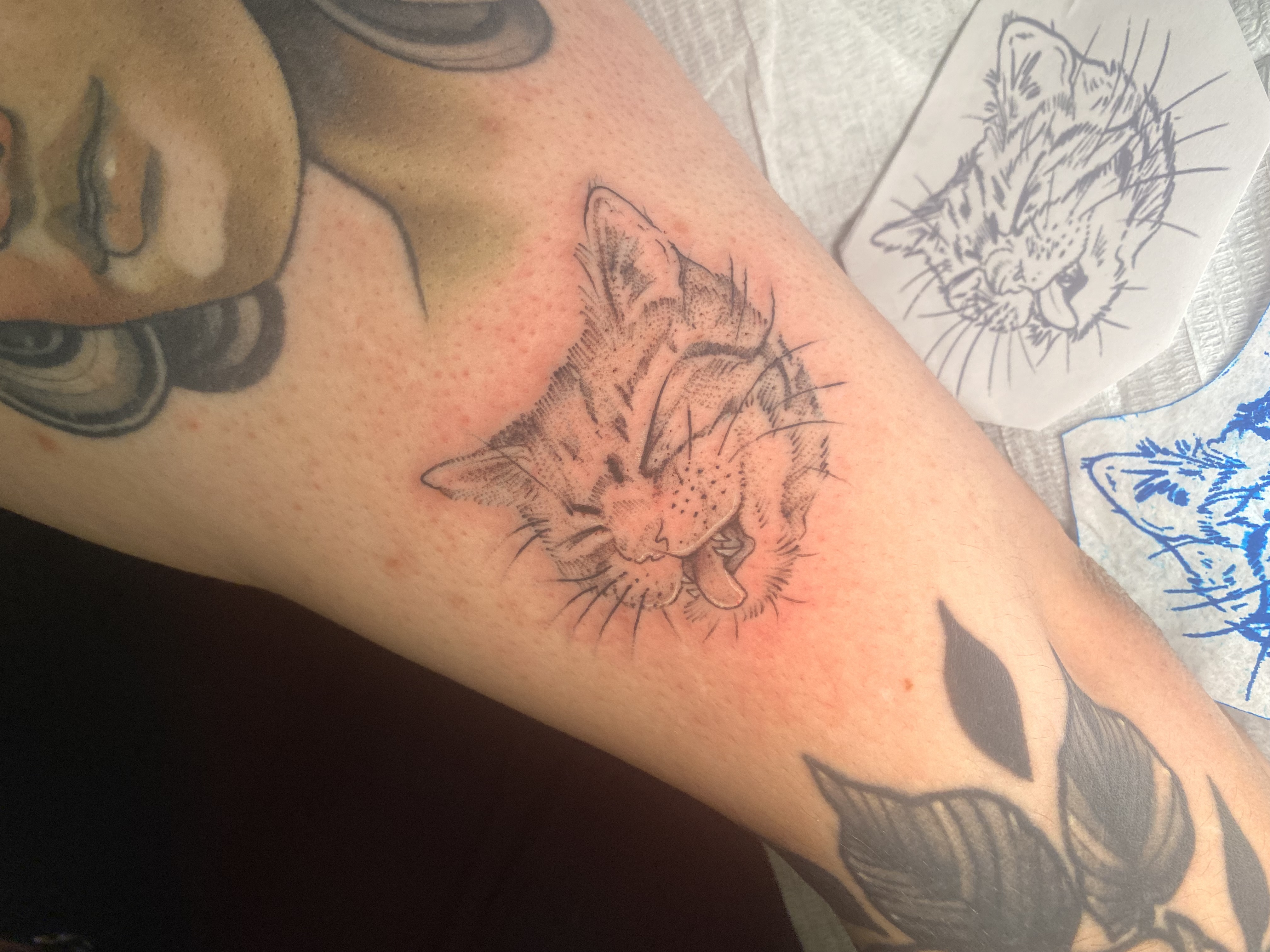 Tattoo image