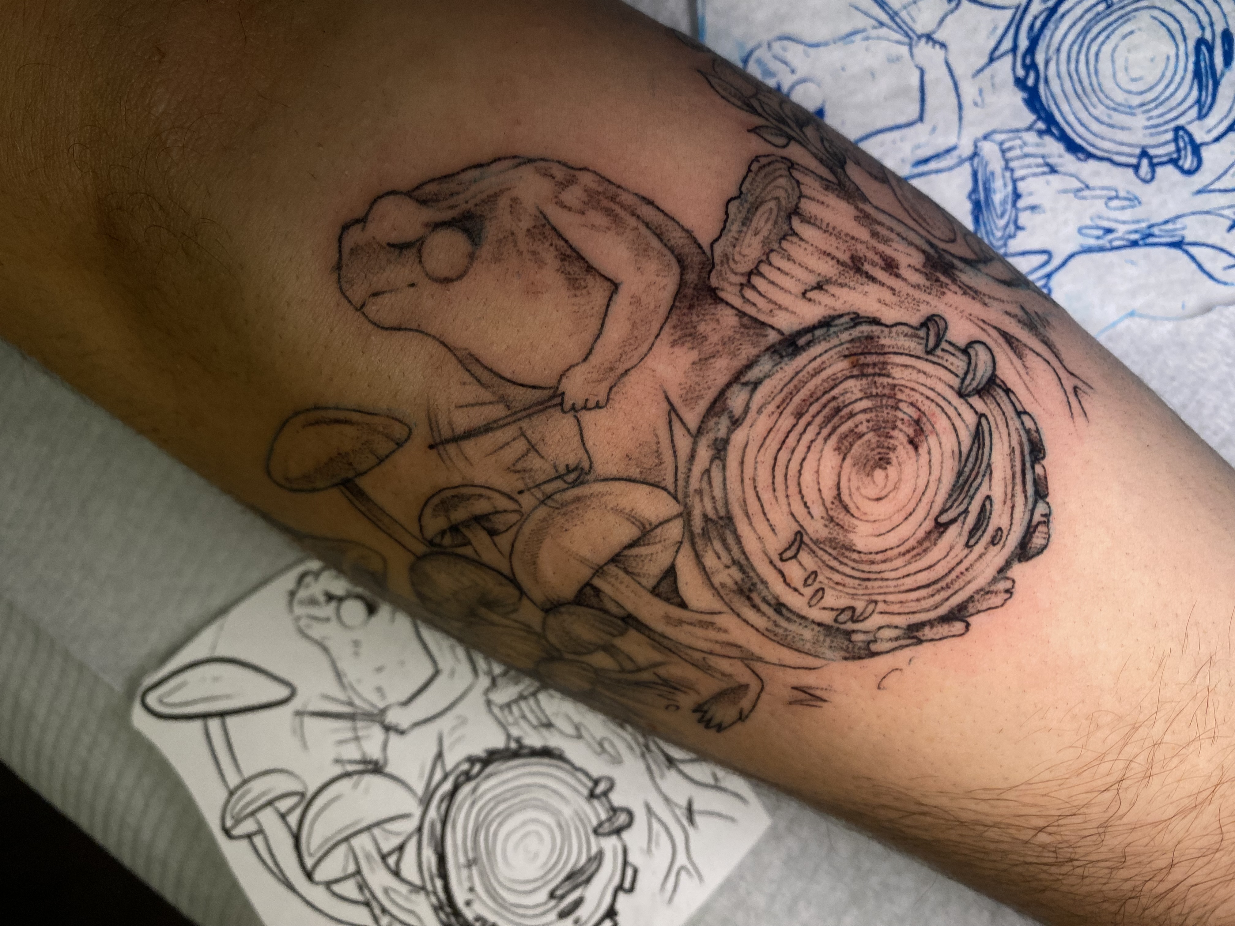 Tattoo image