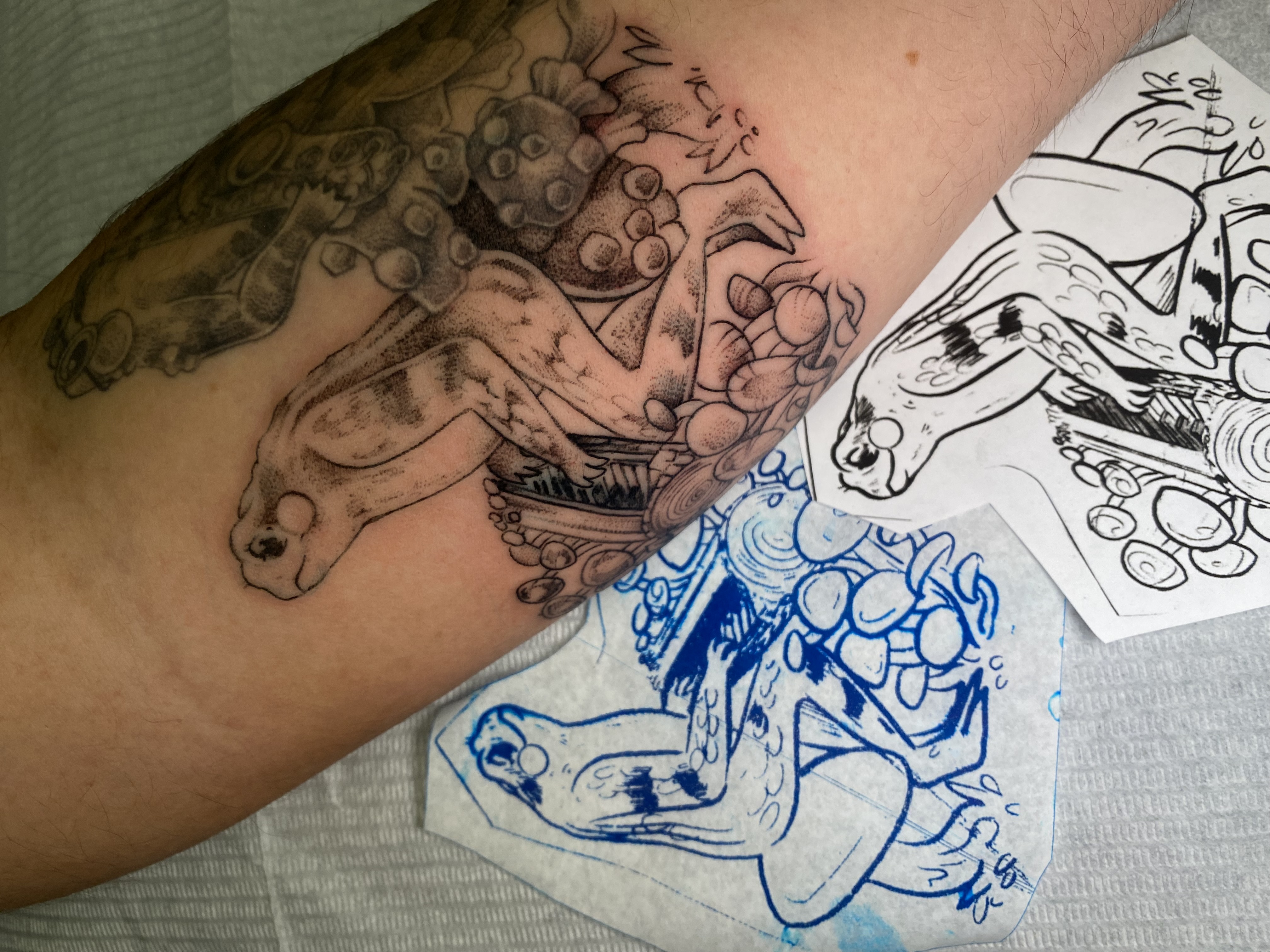 Tattoo image