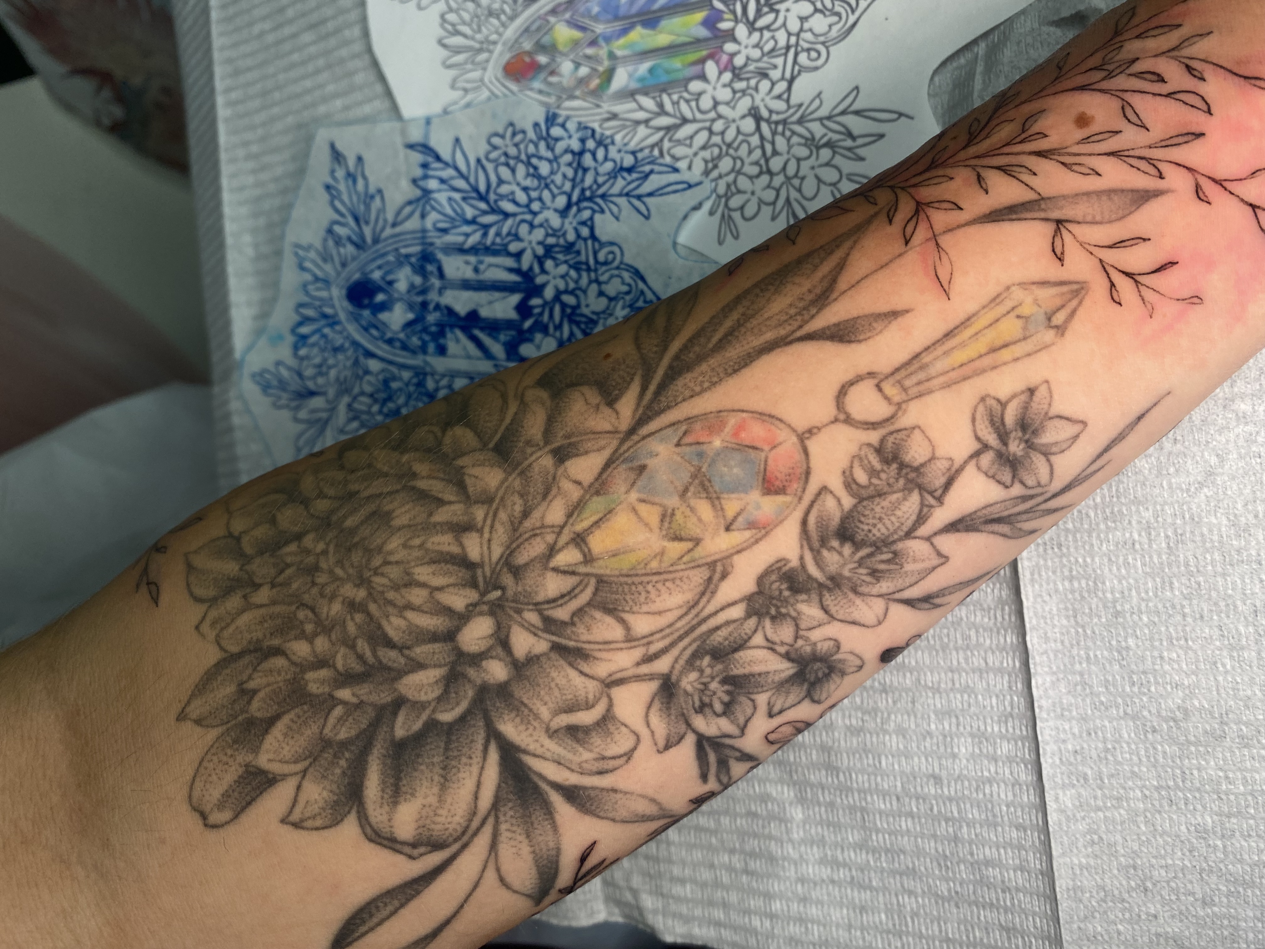 Tattoo image