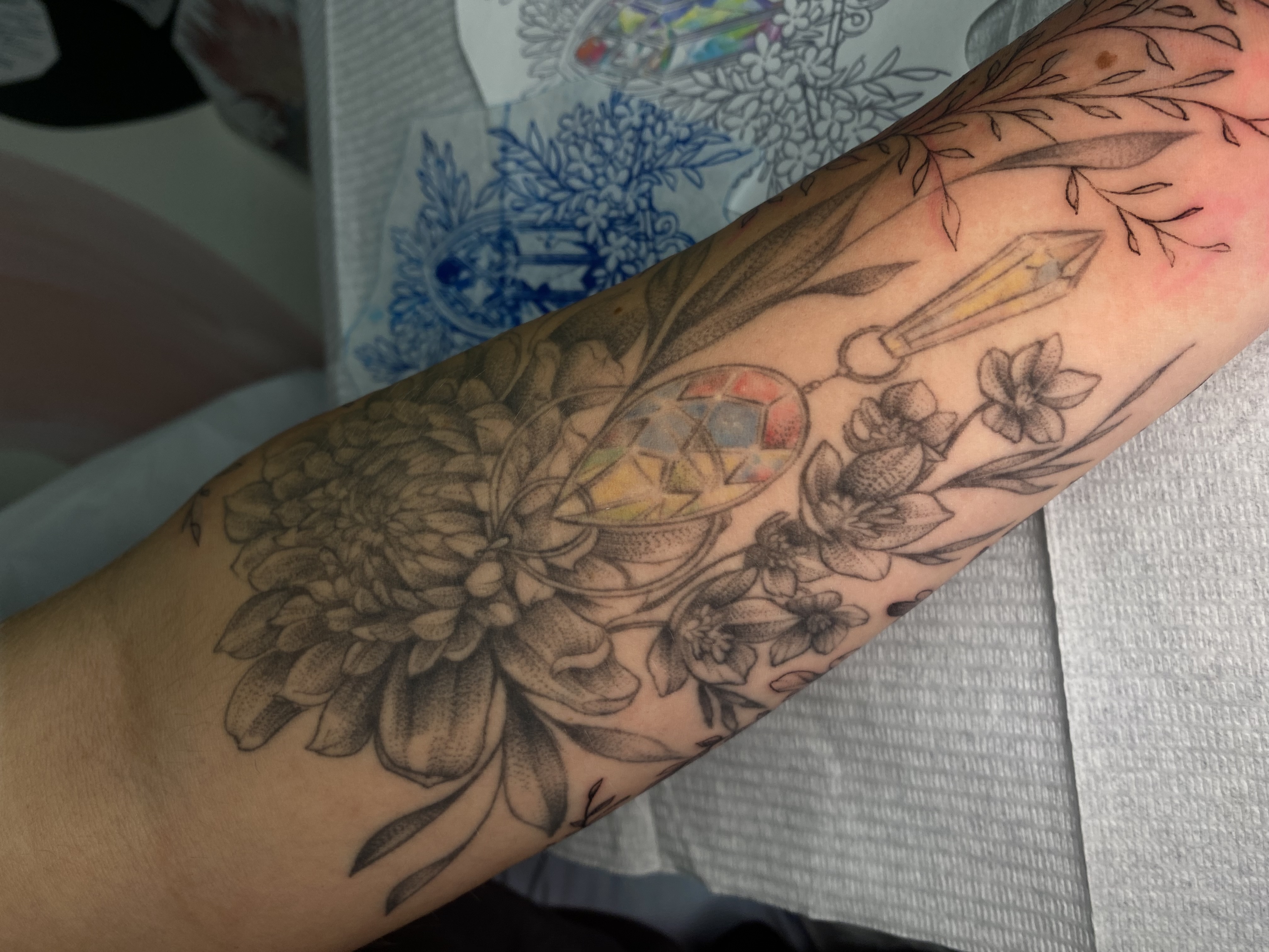 Tattoo image
