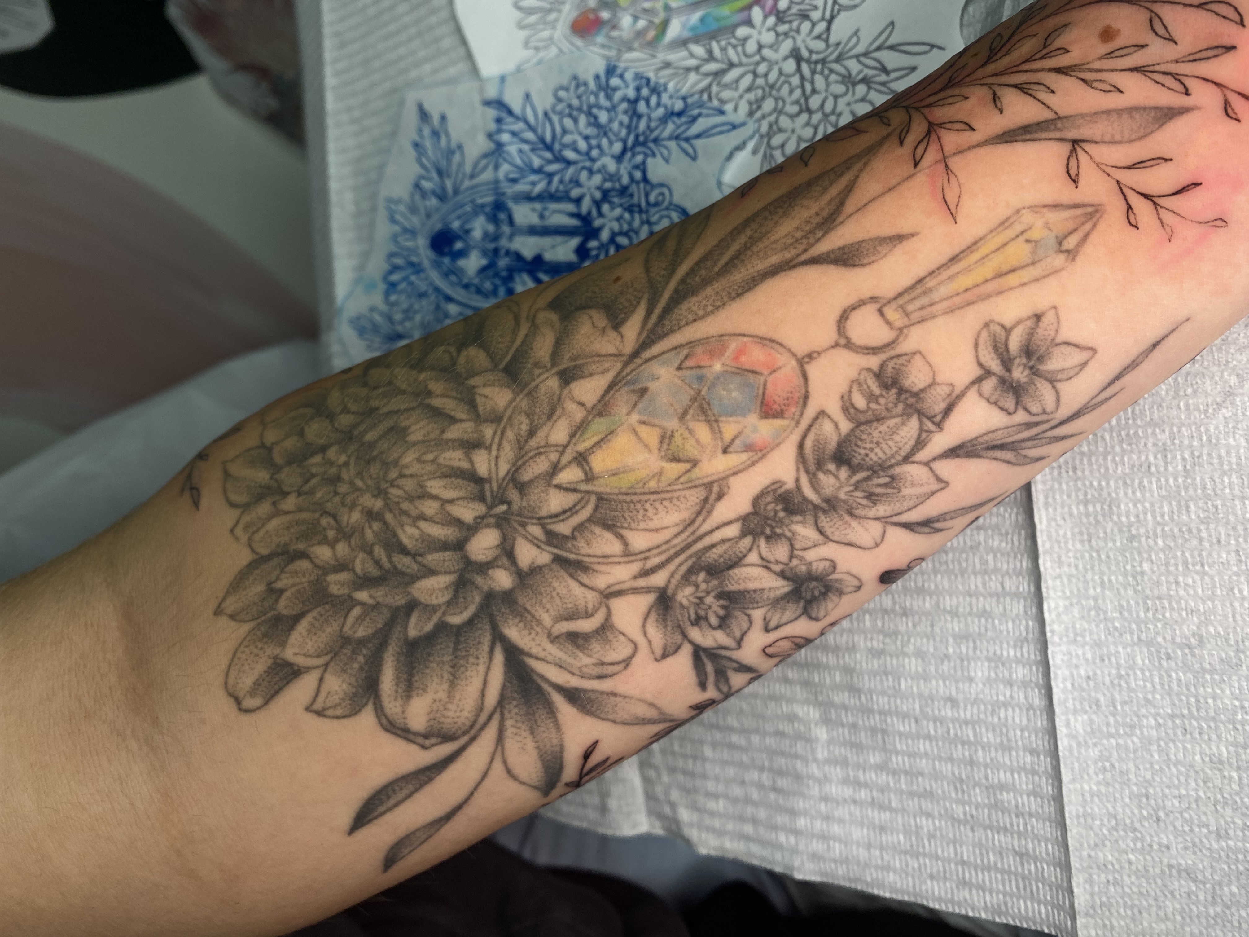 Tattoo image