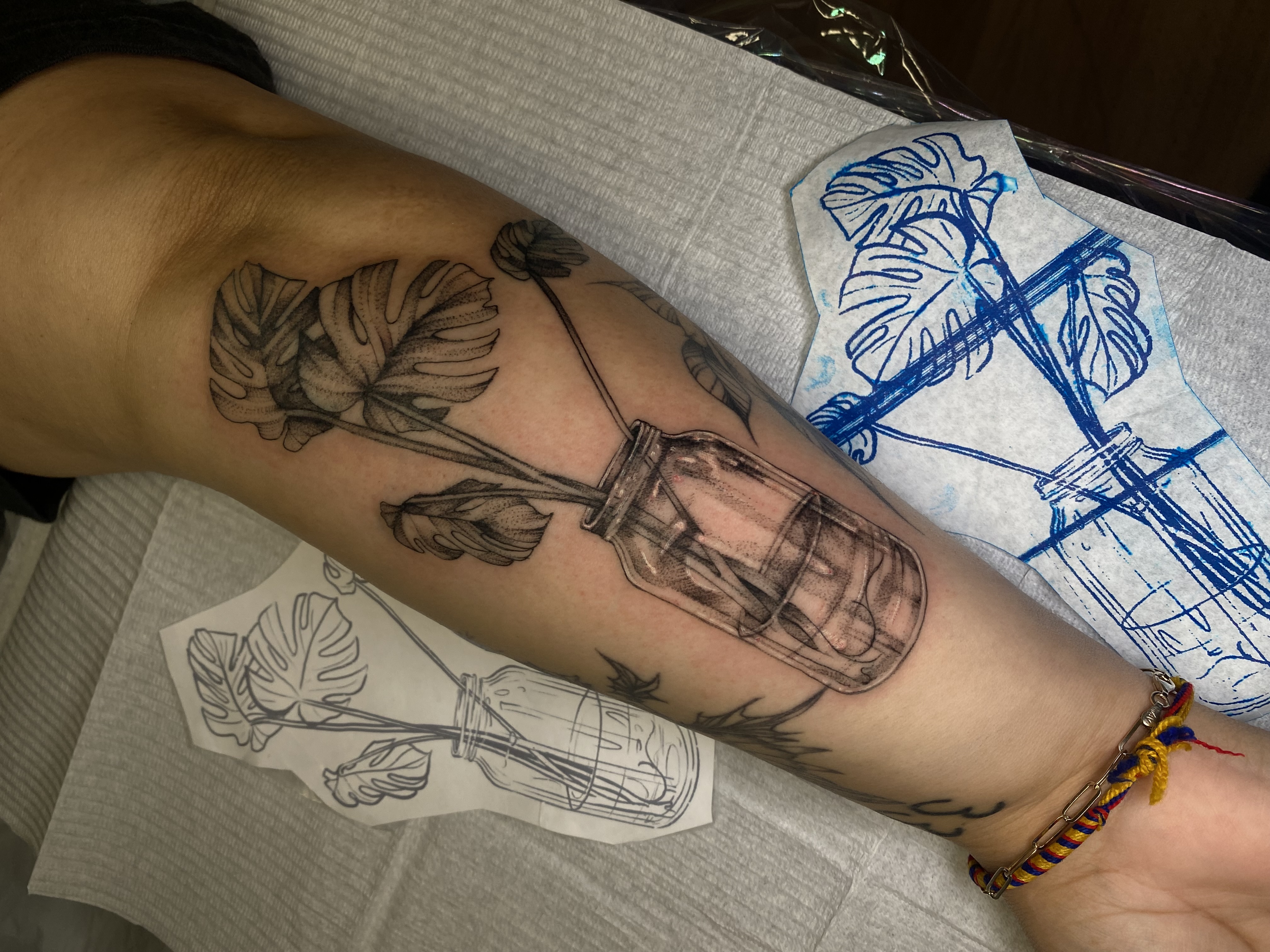 Tattoo image