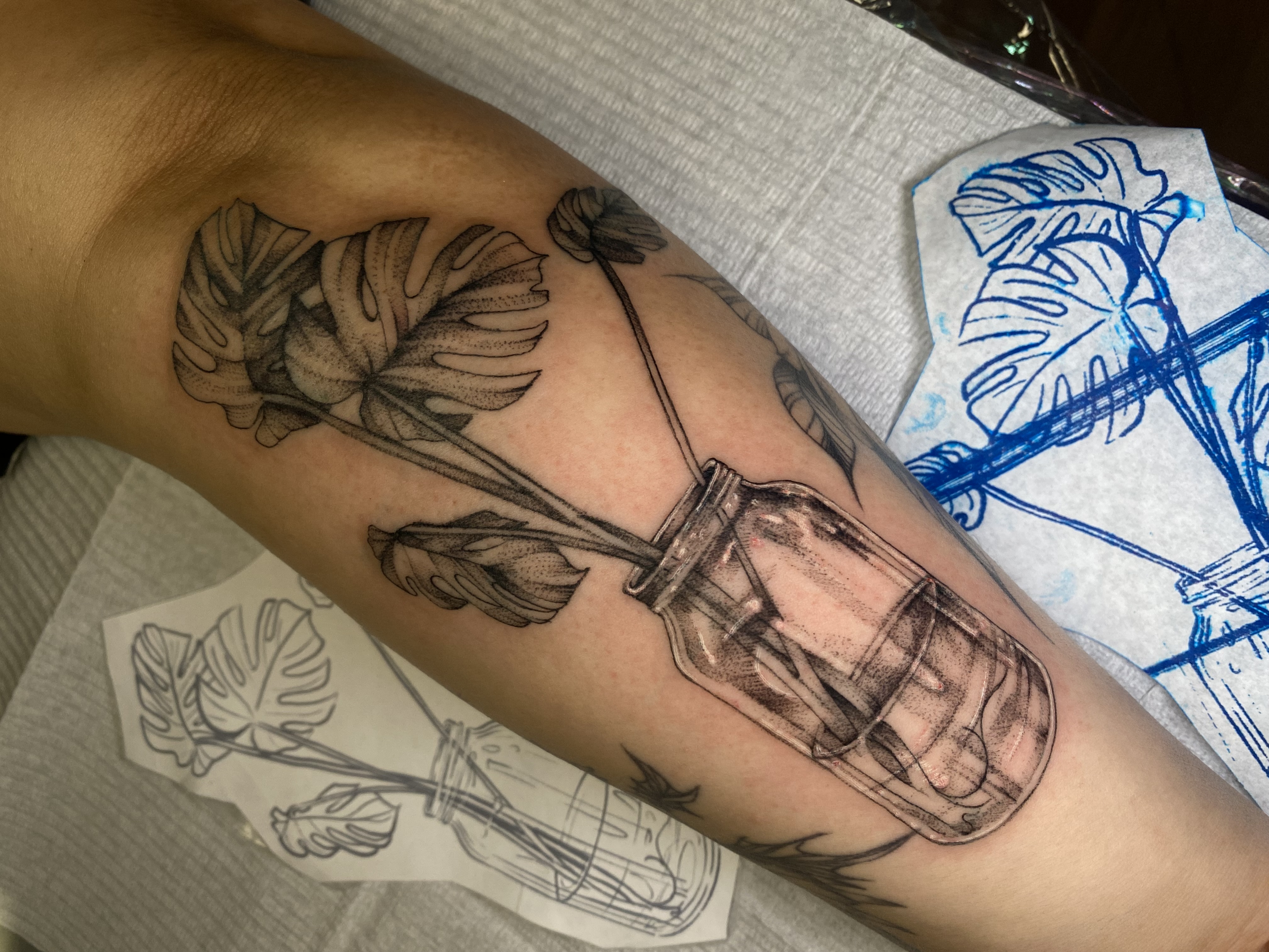 Tattoo image
