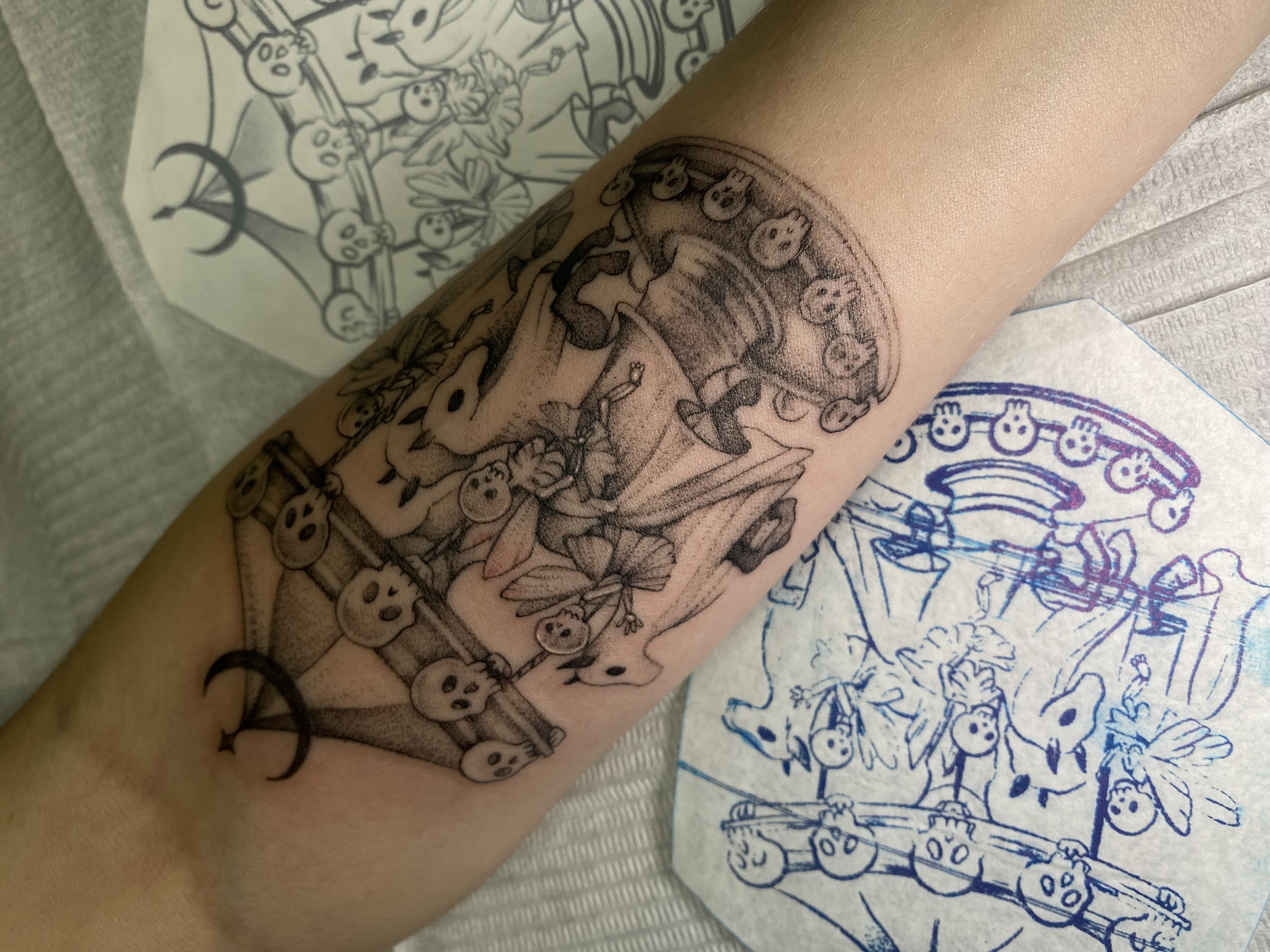 Tattoo image