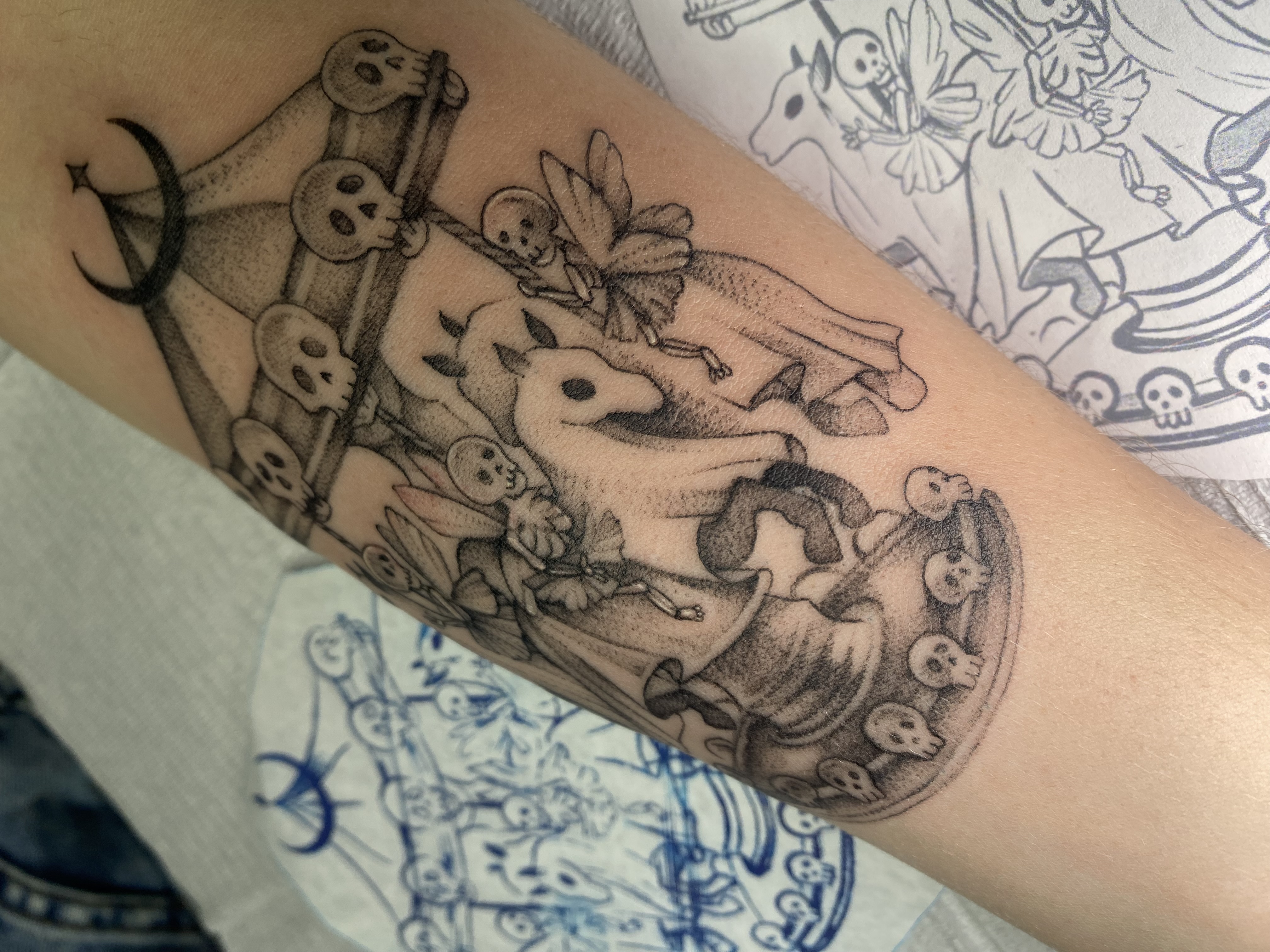 Tattoo image