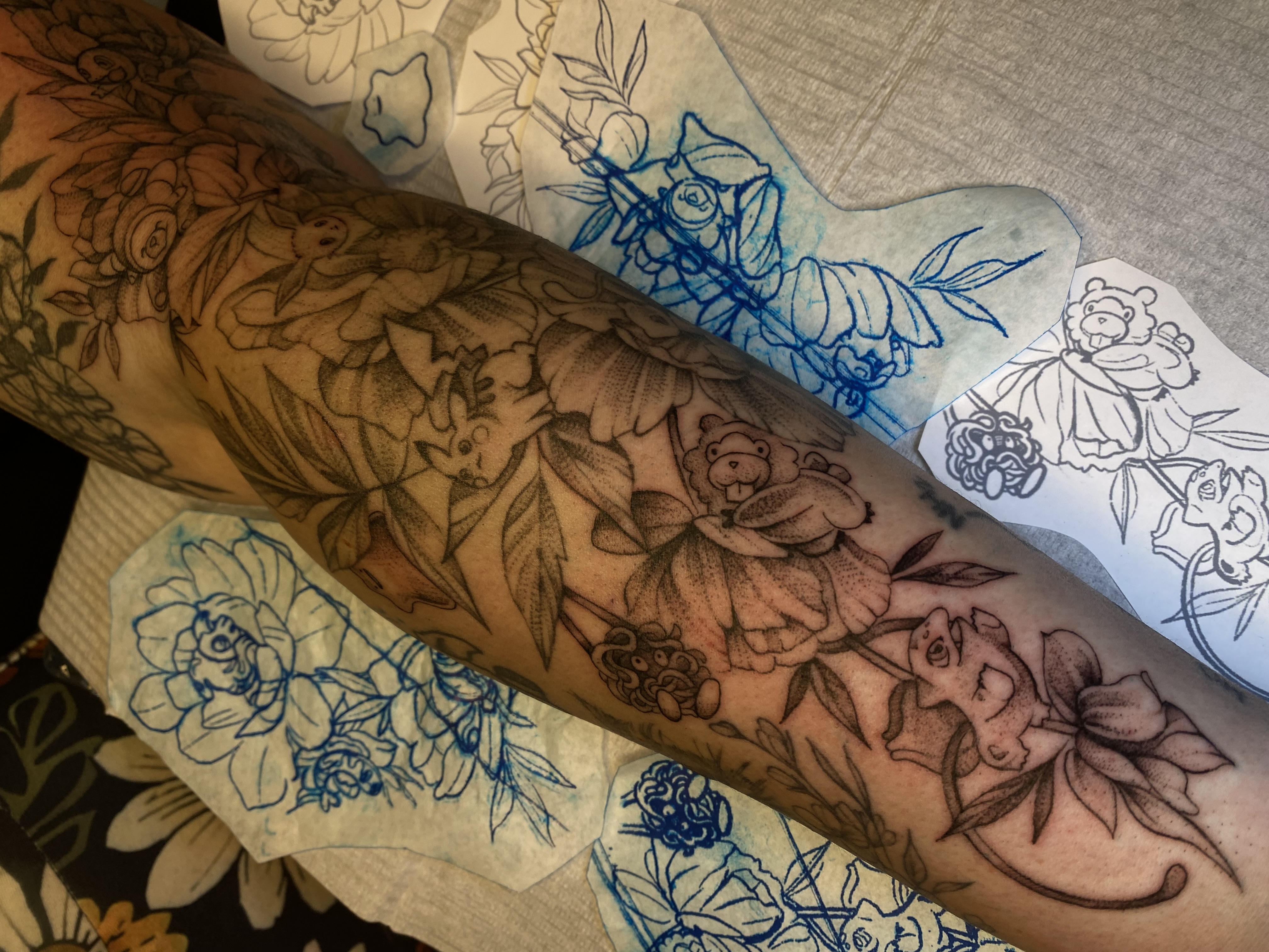Tattoo image