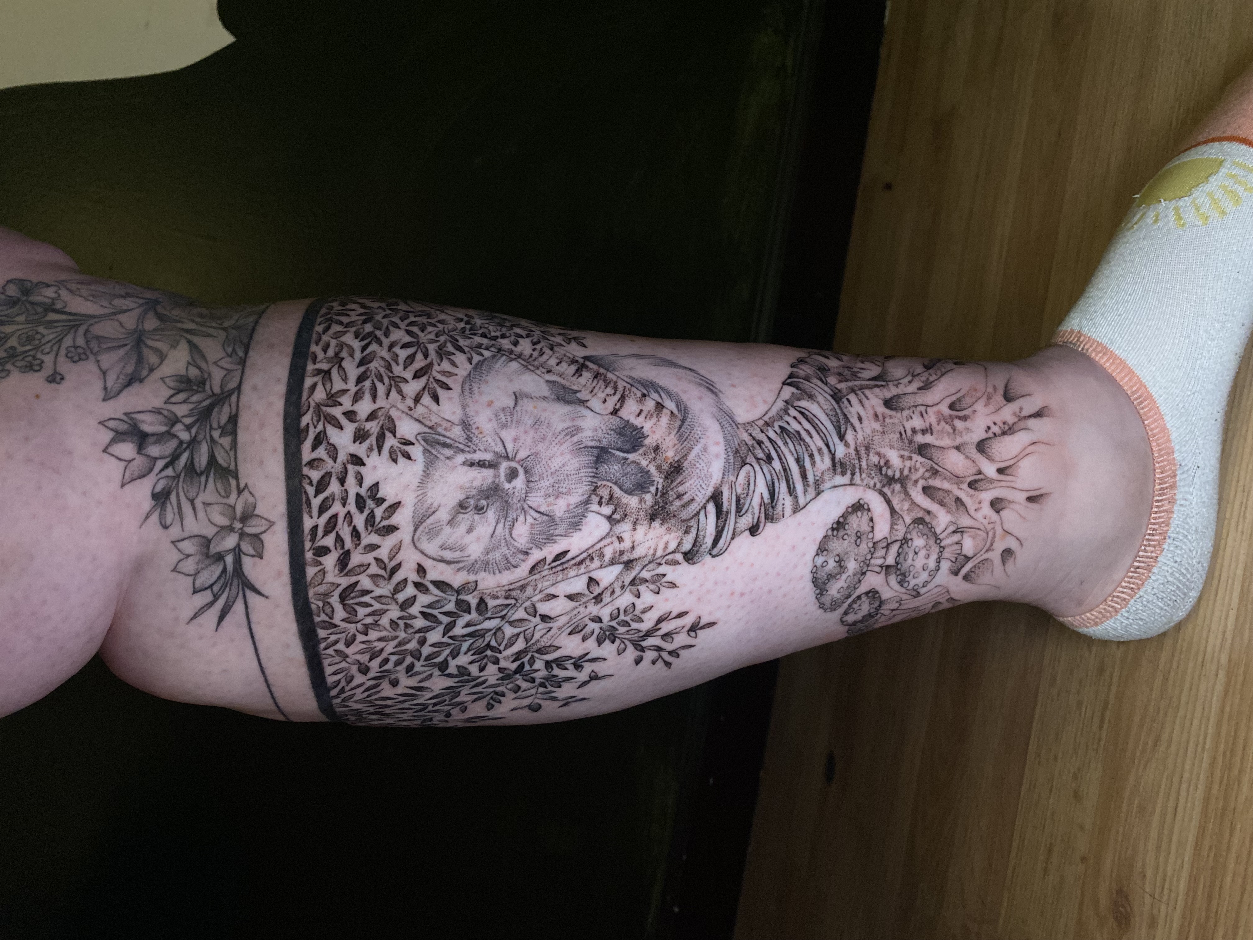 Tattoo image