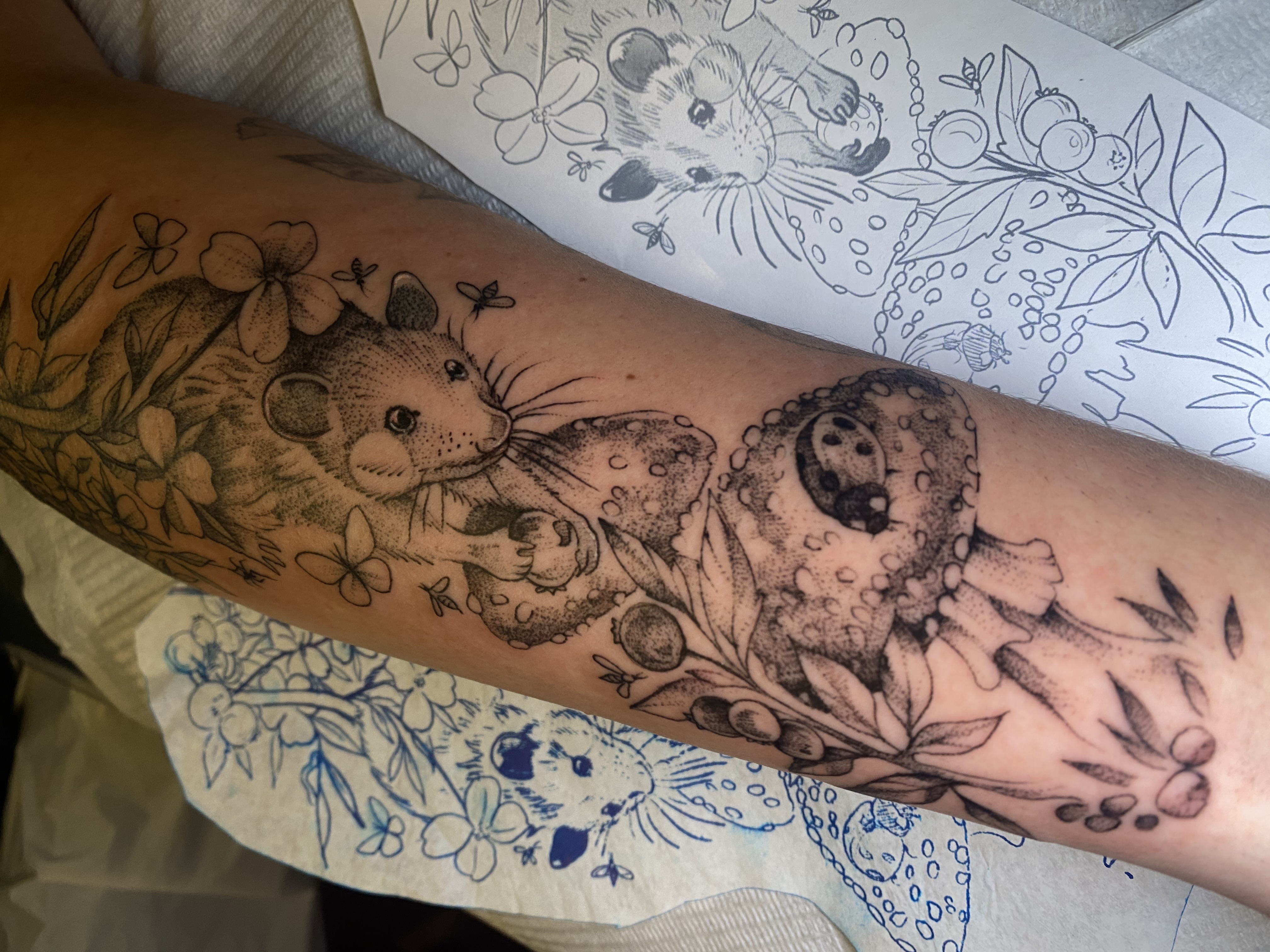 Tattoo image
