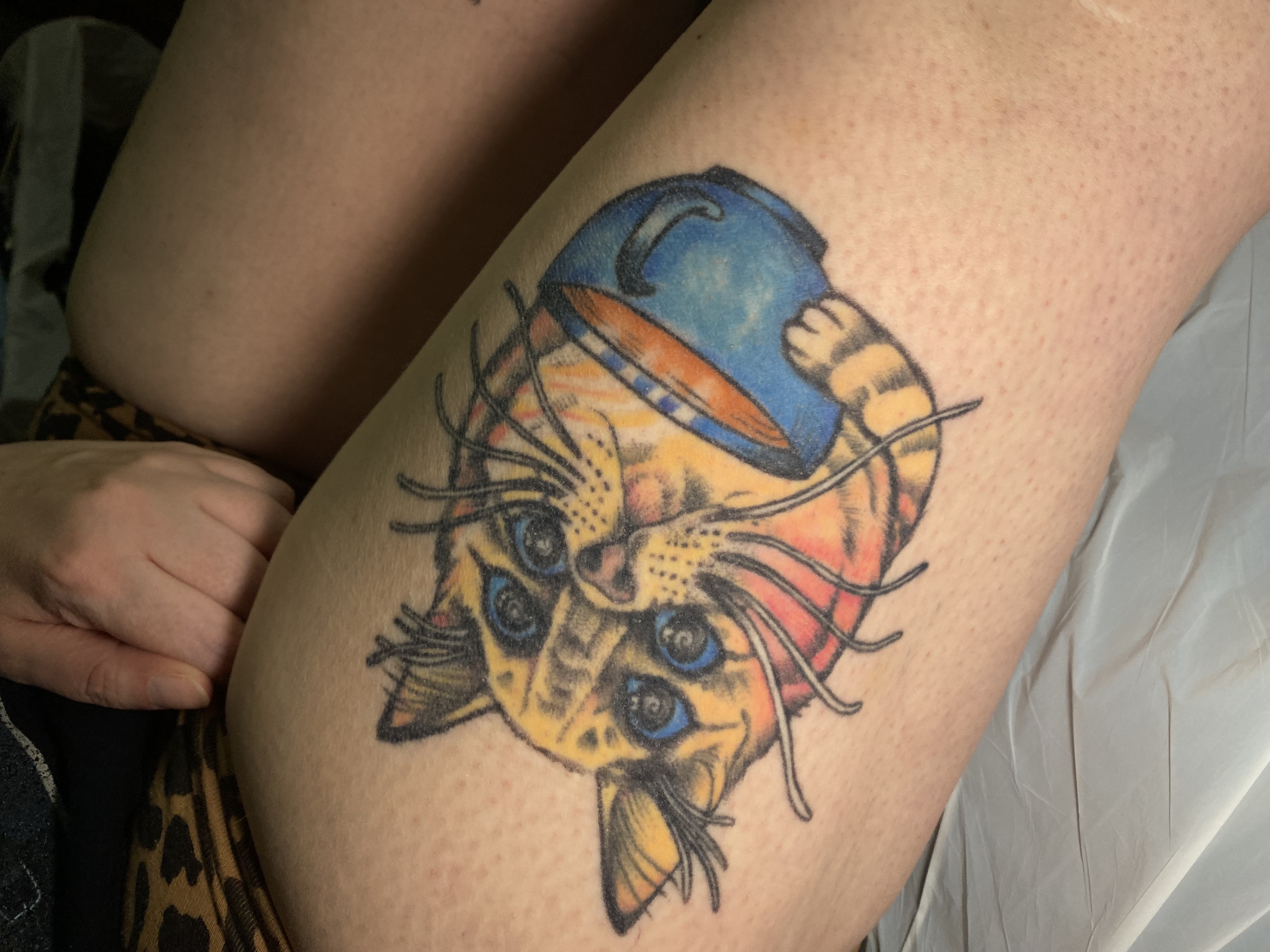 Tattoo image