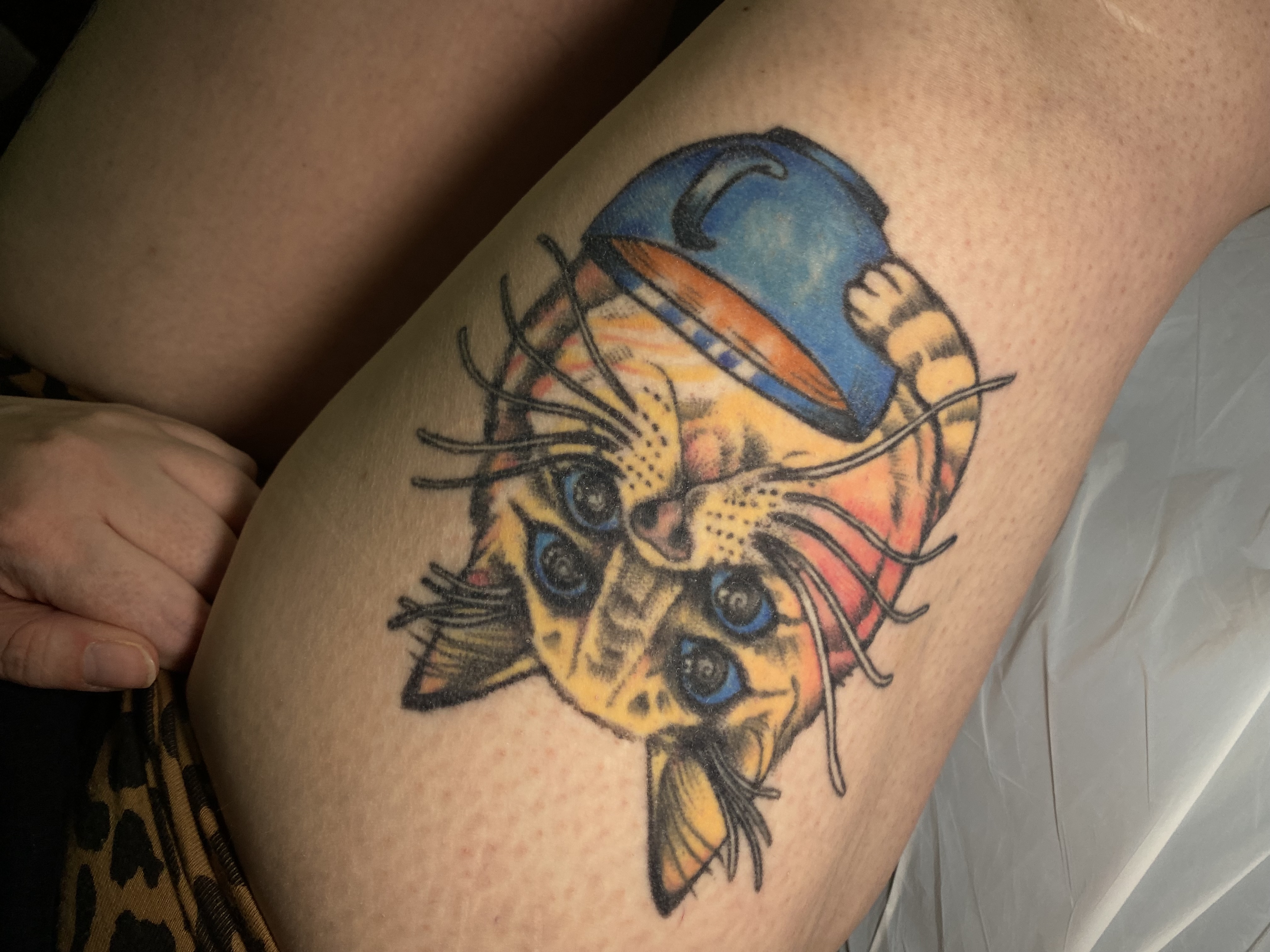 Tattoo image