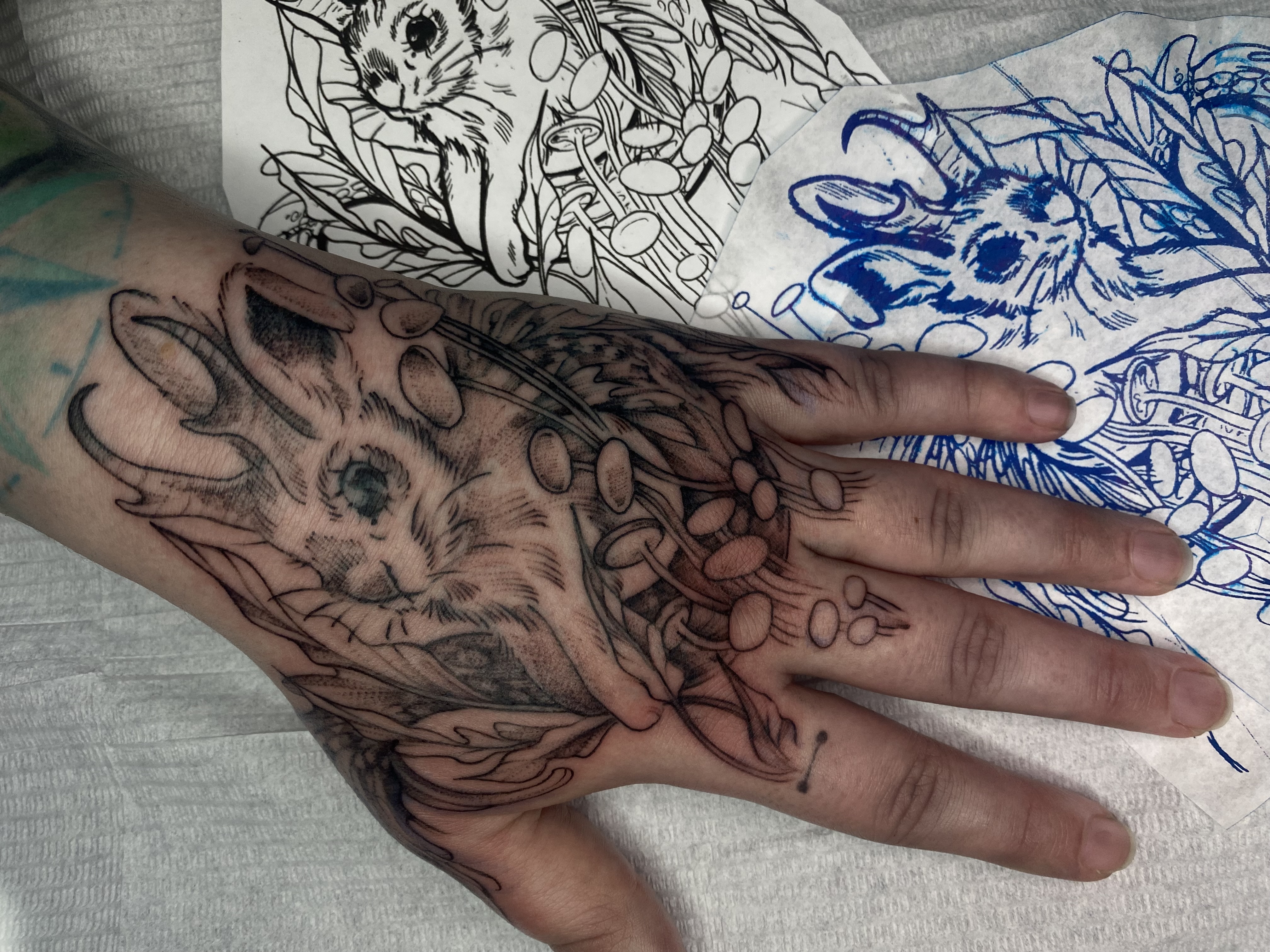 Tattoo image