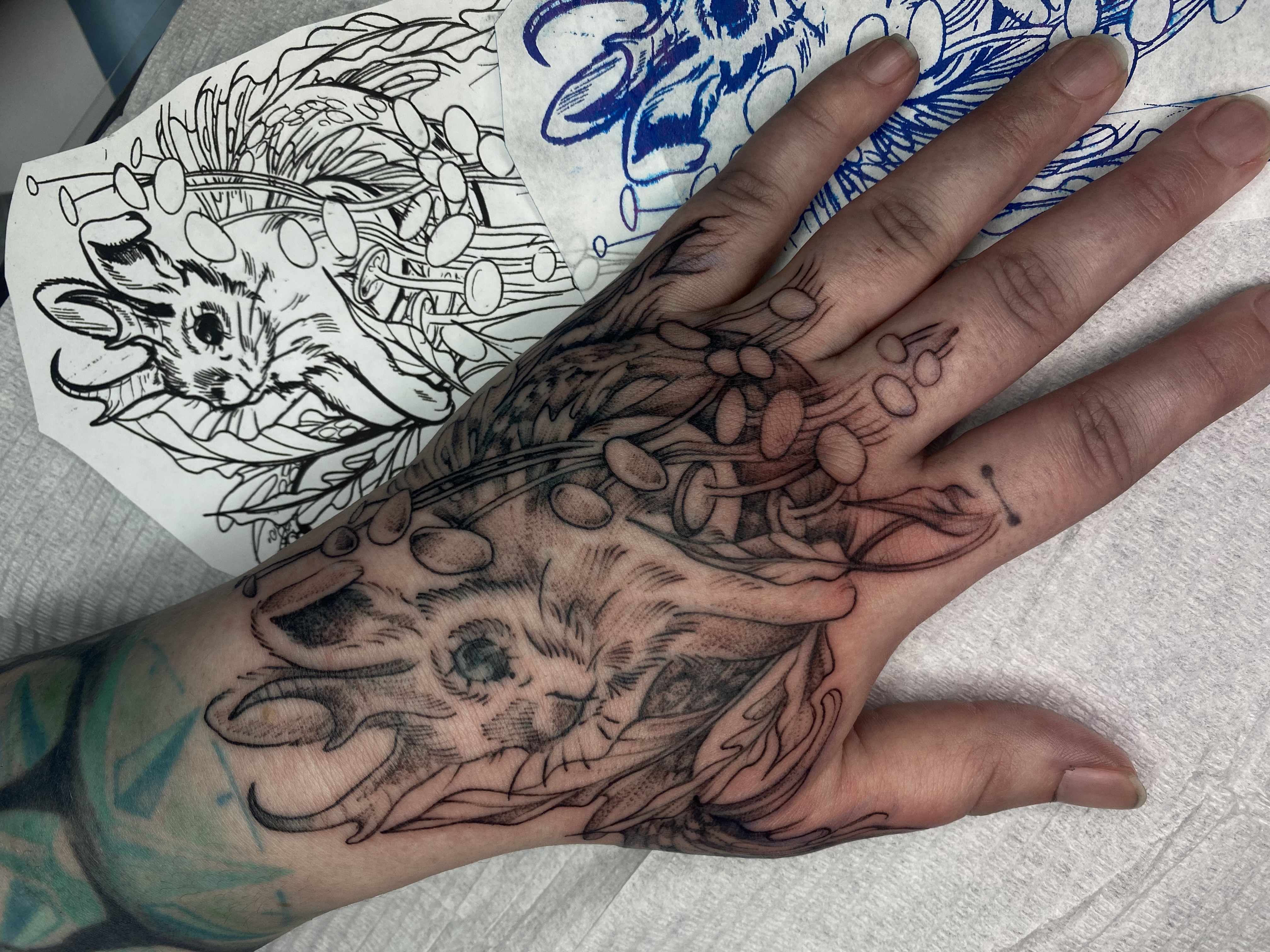 Tattoo image