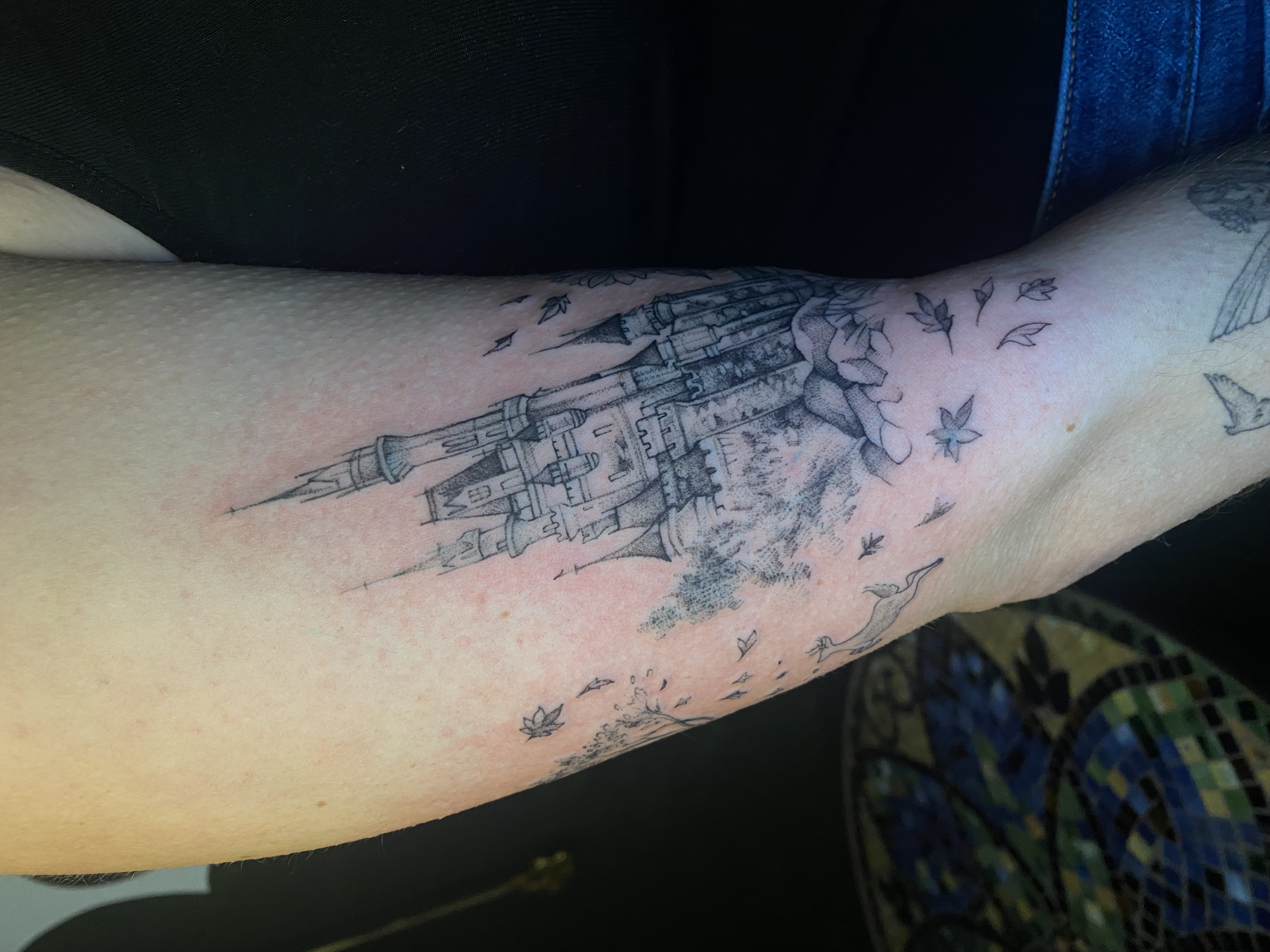 Tattoo image