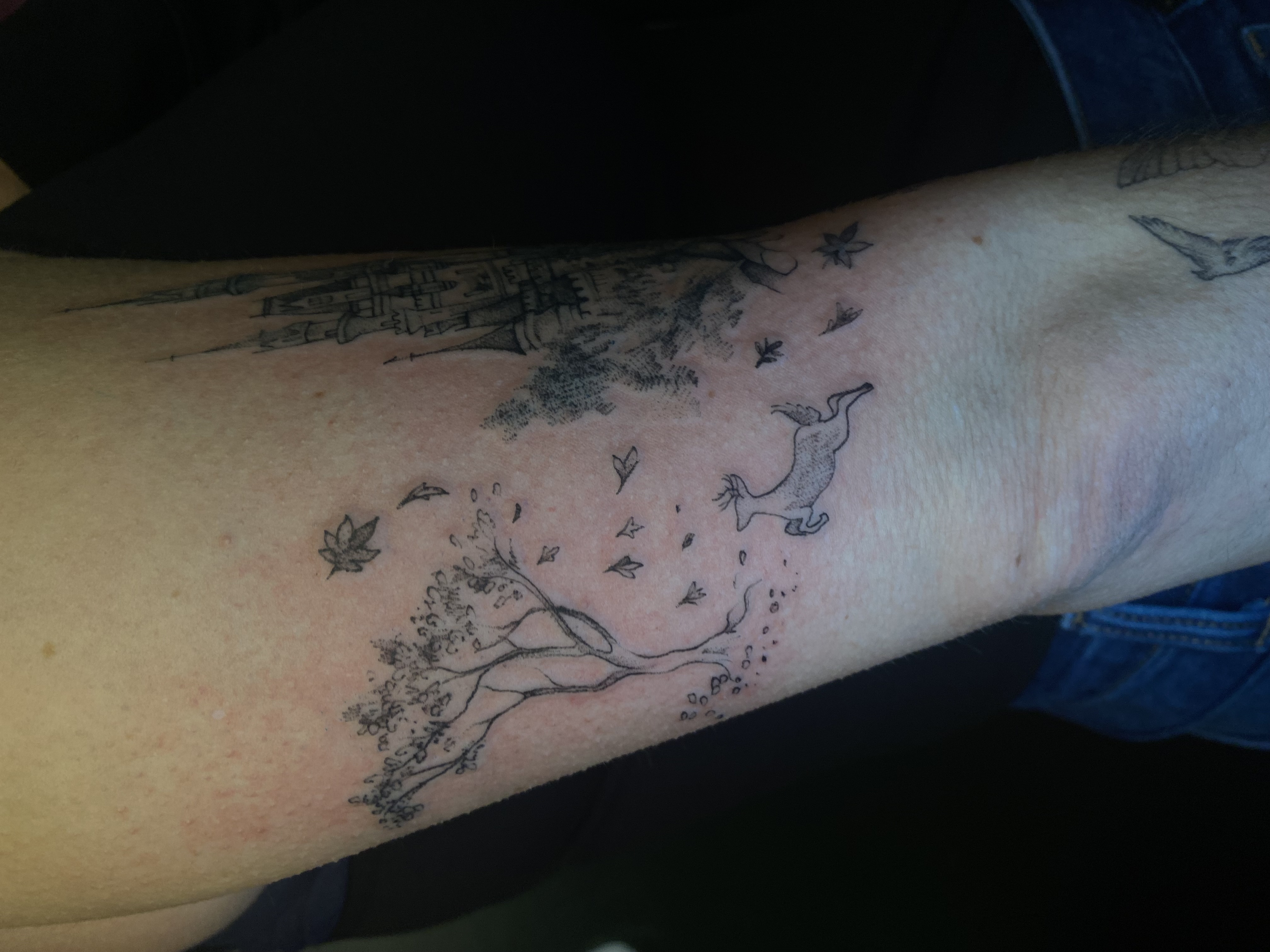 Tattoo image
